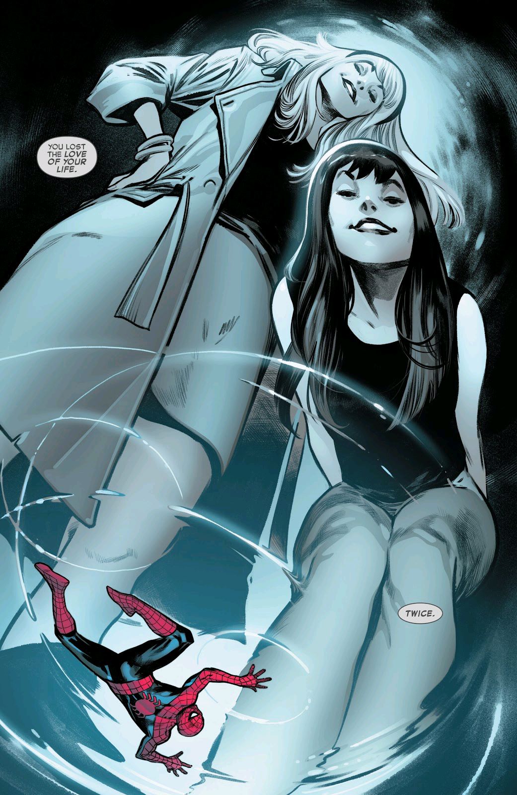 漫威,漫威漫画,美漫,超级英雄,蜘蛛侠,动漫,ACG,漫画