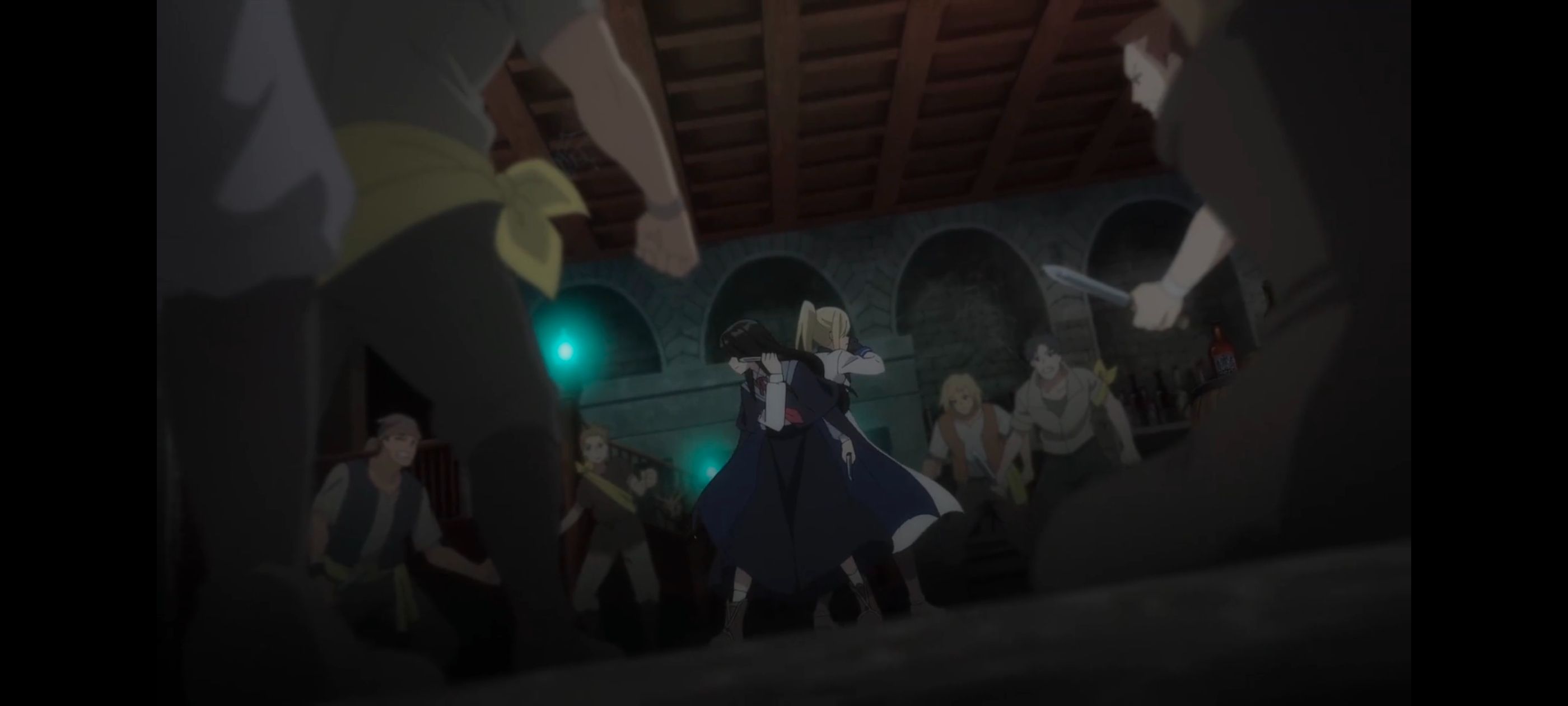 魔女之旅,动画,动漫,番剧,ACG