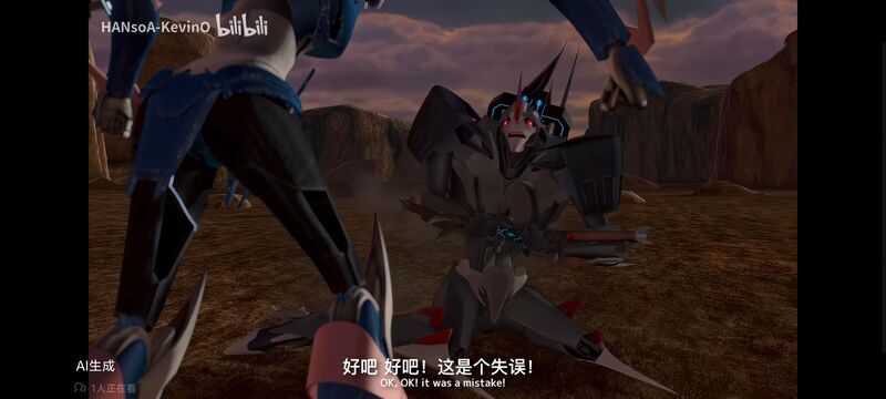 变形金刚,变形金刚领袖之证,动画,动漫,番剧,ACG