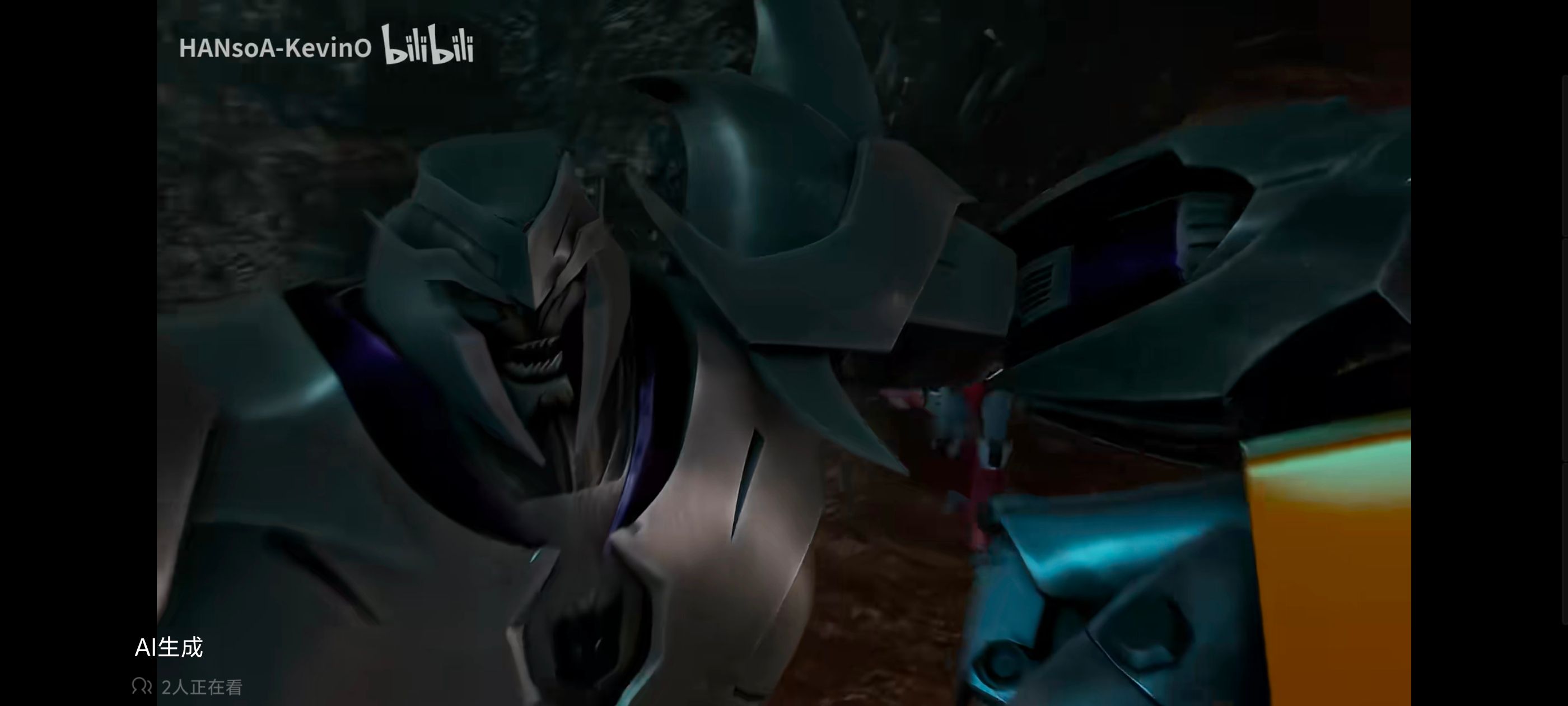 变形金刚,变形金刚领袖之证,动画,动漫,番剧,ACG