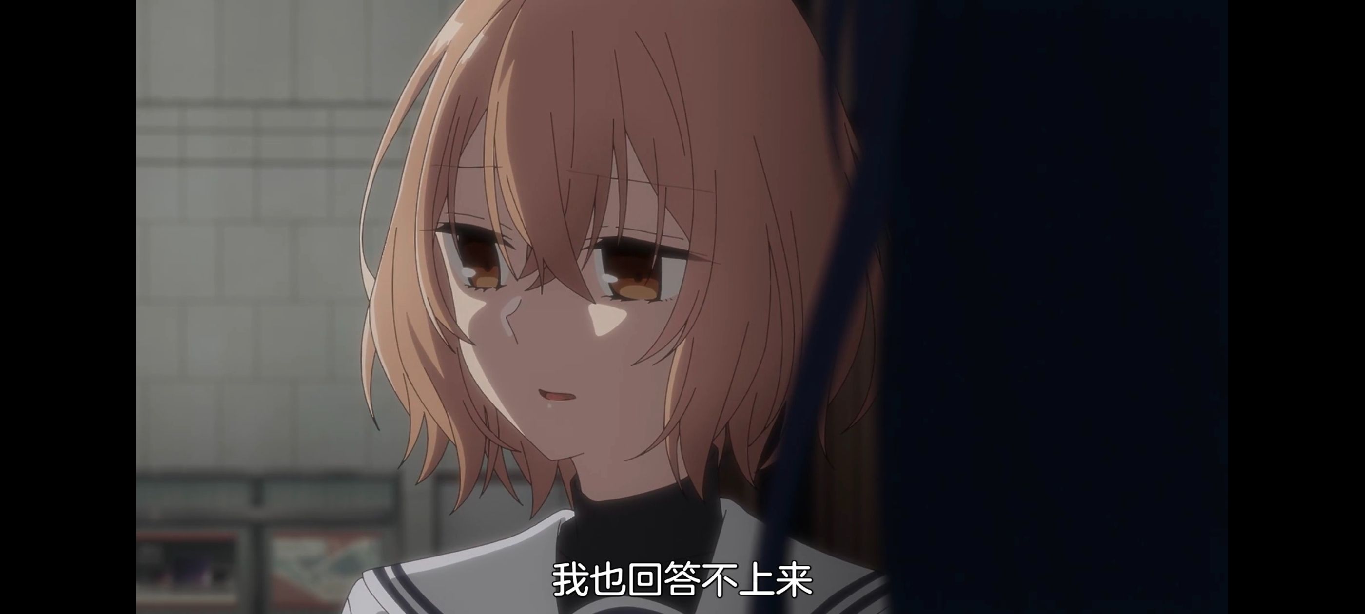 想吃掉我的非人少女,对我垂涎欲滴的非人少女,百合,百合动漫,动画,动漫,番剧,ACG