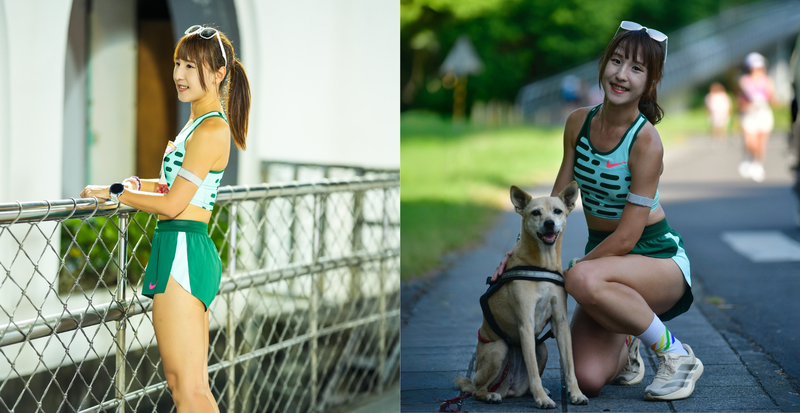 励志,台湾,跑步