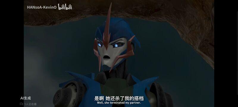 变形金刚,变形金刚领袖之证,动画,动漫,番剧,ACG