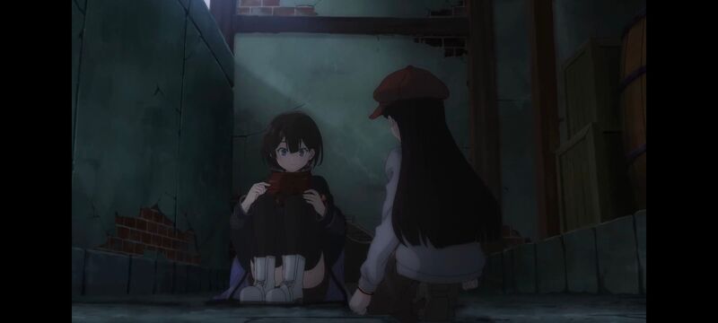 魔女之旅,动画,动漫,番剧,ACG