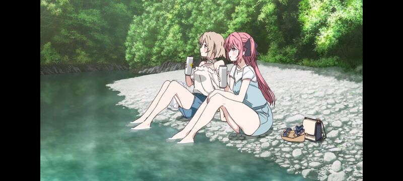 上伊那牡丹醉姿如百合,上伊那牡丹酒醉身姿似百合花般,动画,动漫,番剧,二次元,ACG