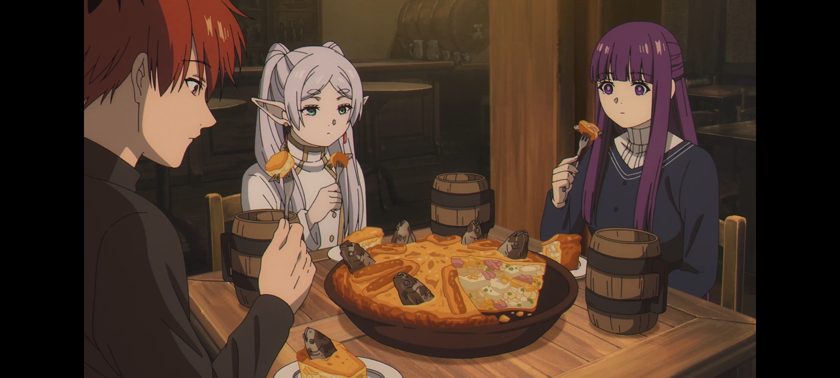 葬送的芙莉莲,动画,动漫,番剧,二次元,ACG