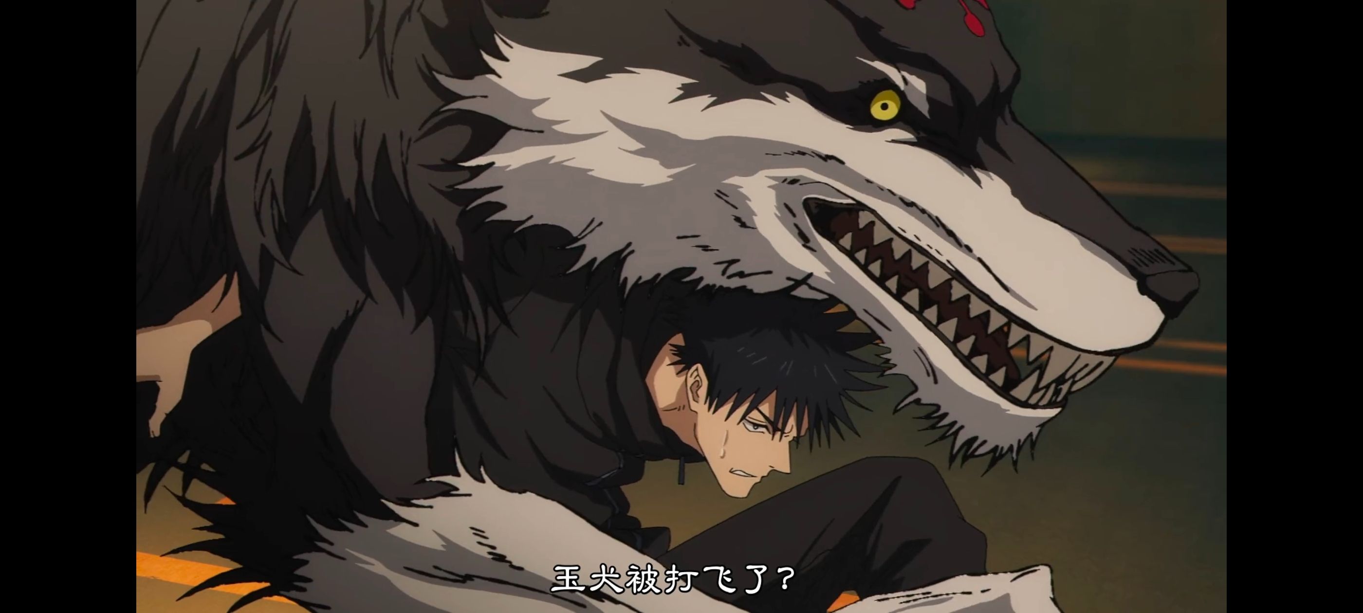 咒术回战,咒术回战死灭回游,动画,动漫,番剧,ACG