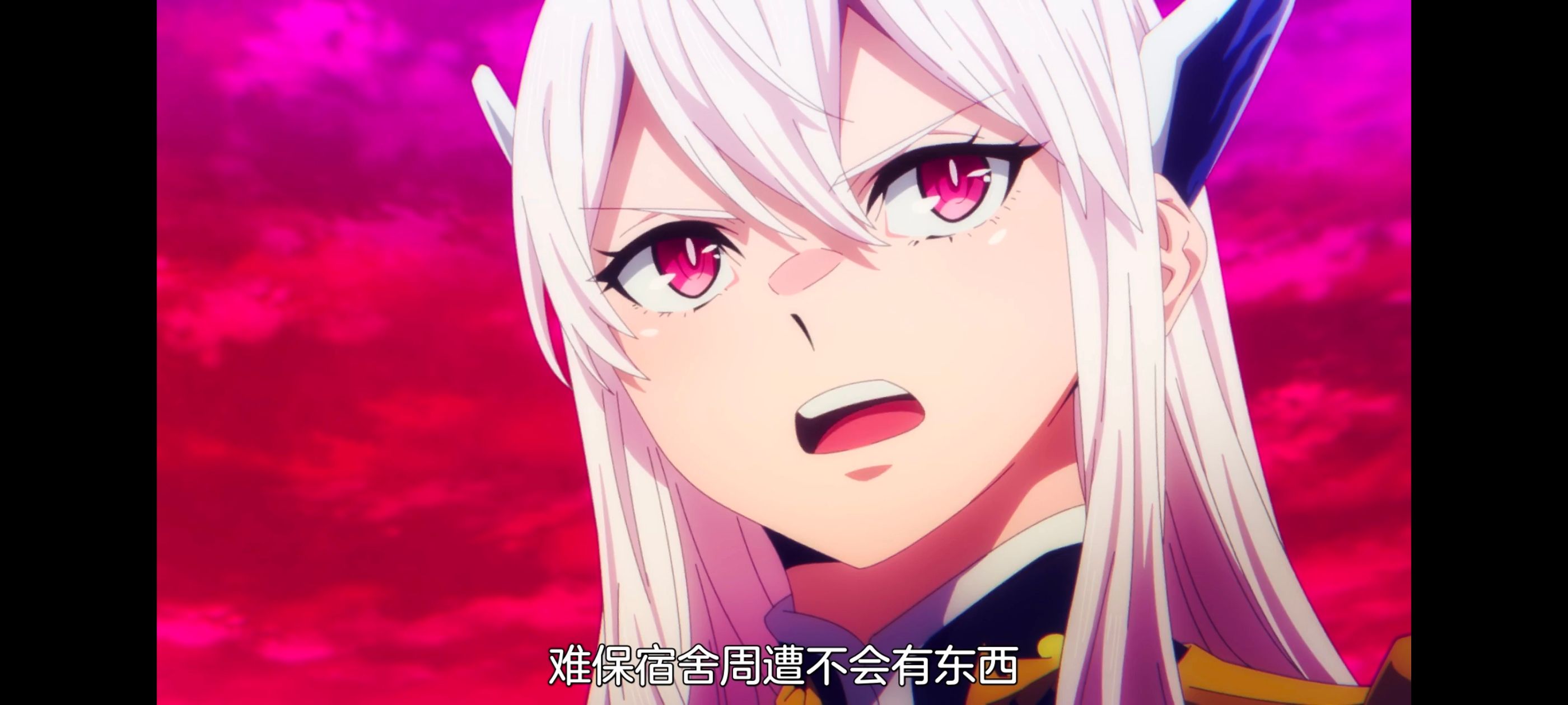 魔都精兵的奴隶,动画,动漫,番剧,ACG