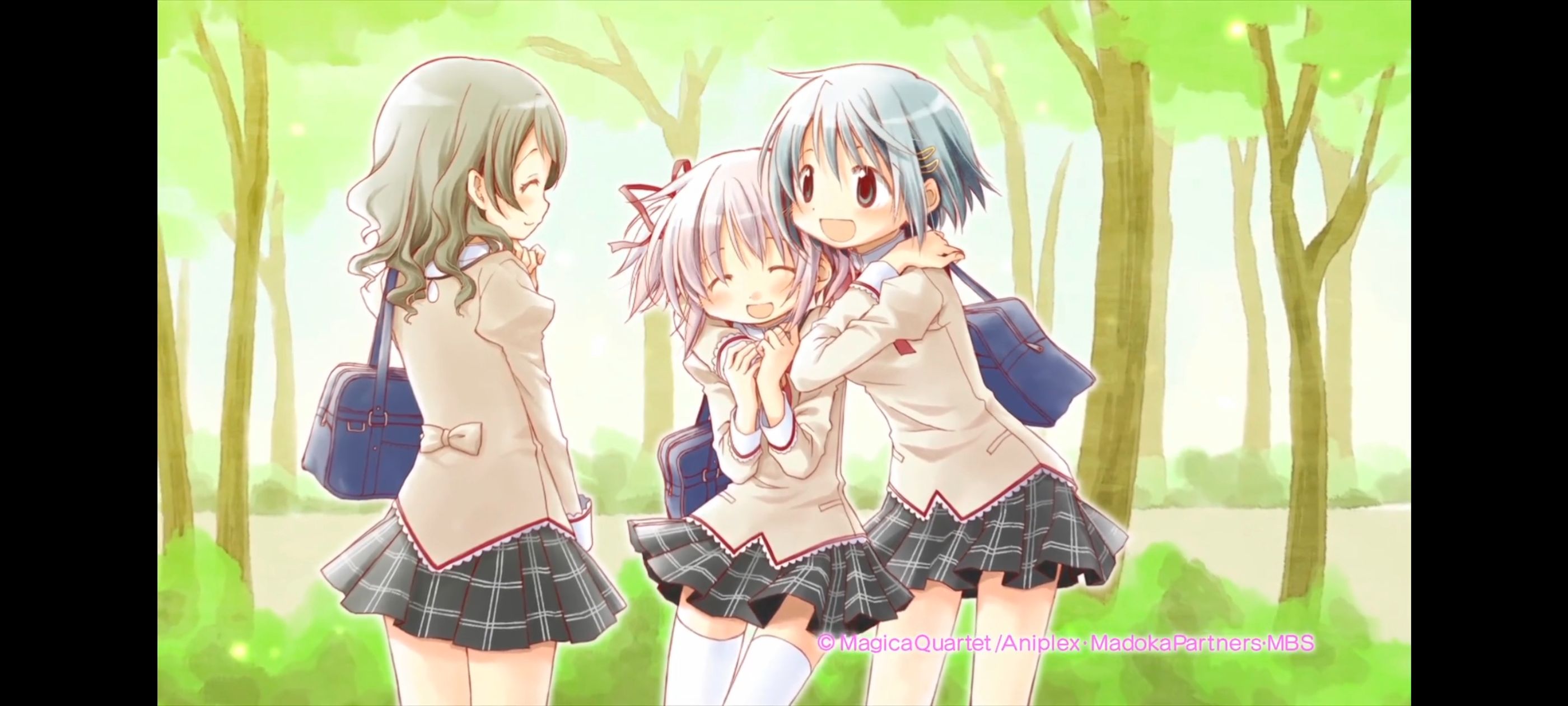 魔法少女小圆,魔法少女,动漫,动画,番剧,ACG