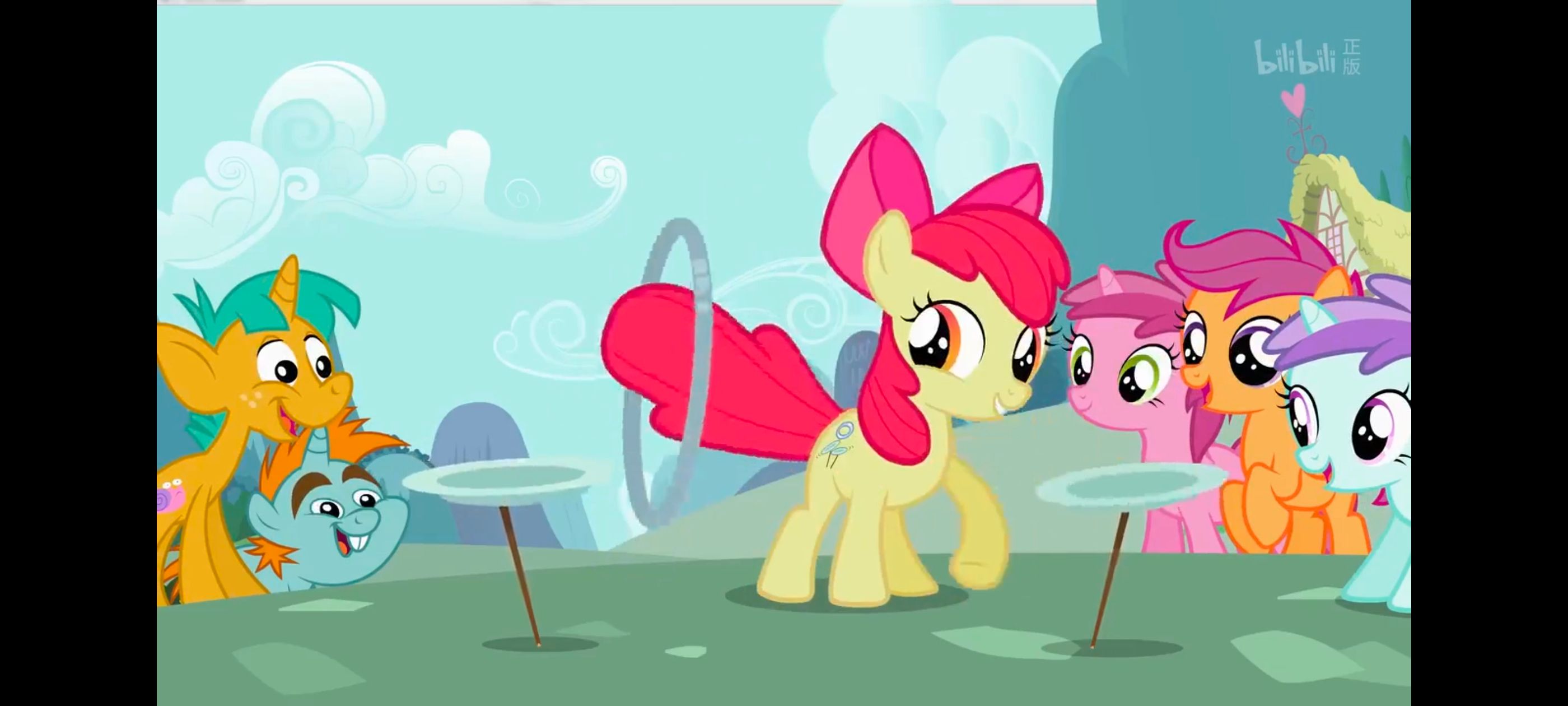 小马宝莉,彩虹小马,我的小马驹,动漫,动画,番剧,ACG