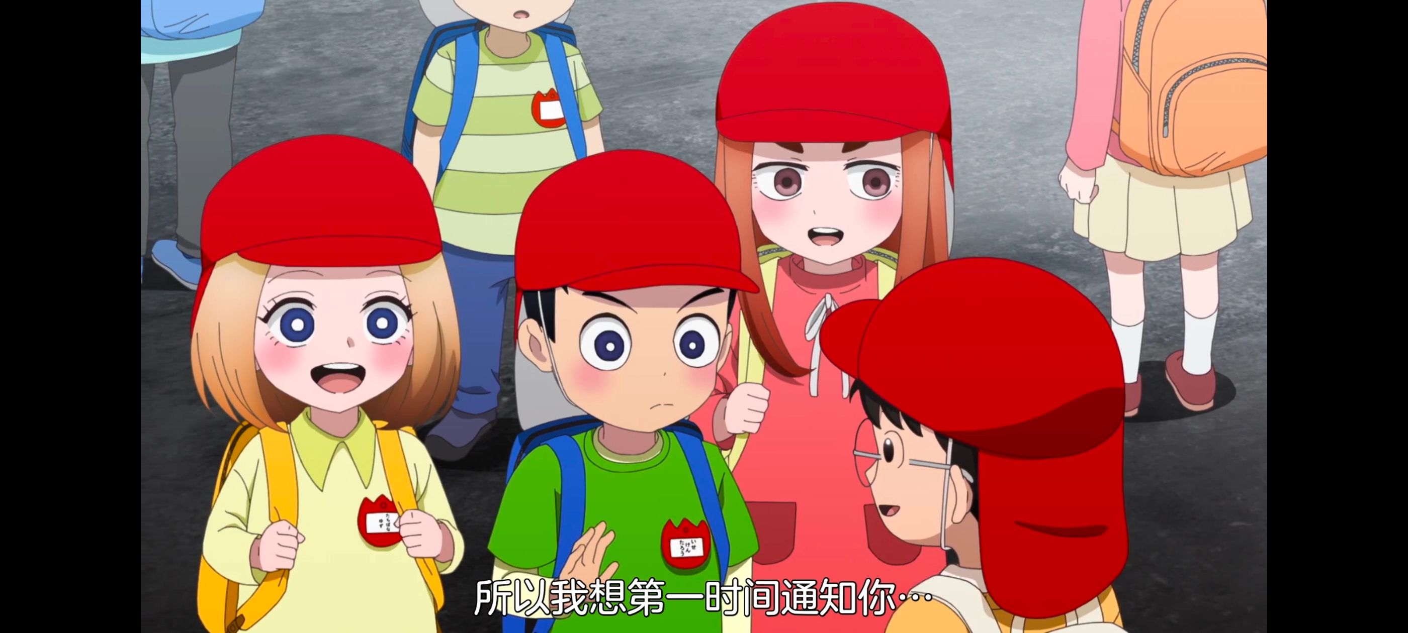 神八小妹并不可怕,小伽椰并不可怕,动画,动漫,番剧,ACG