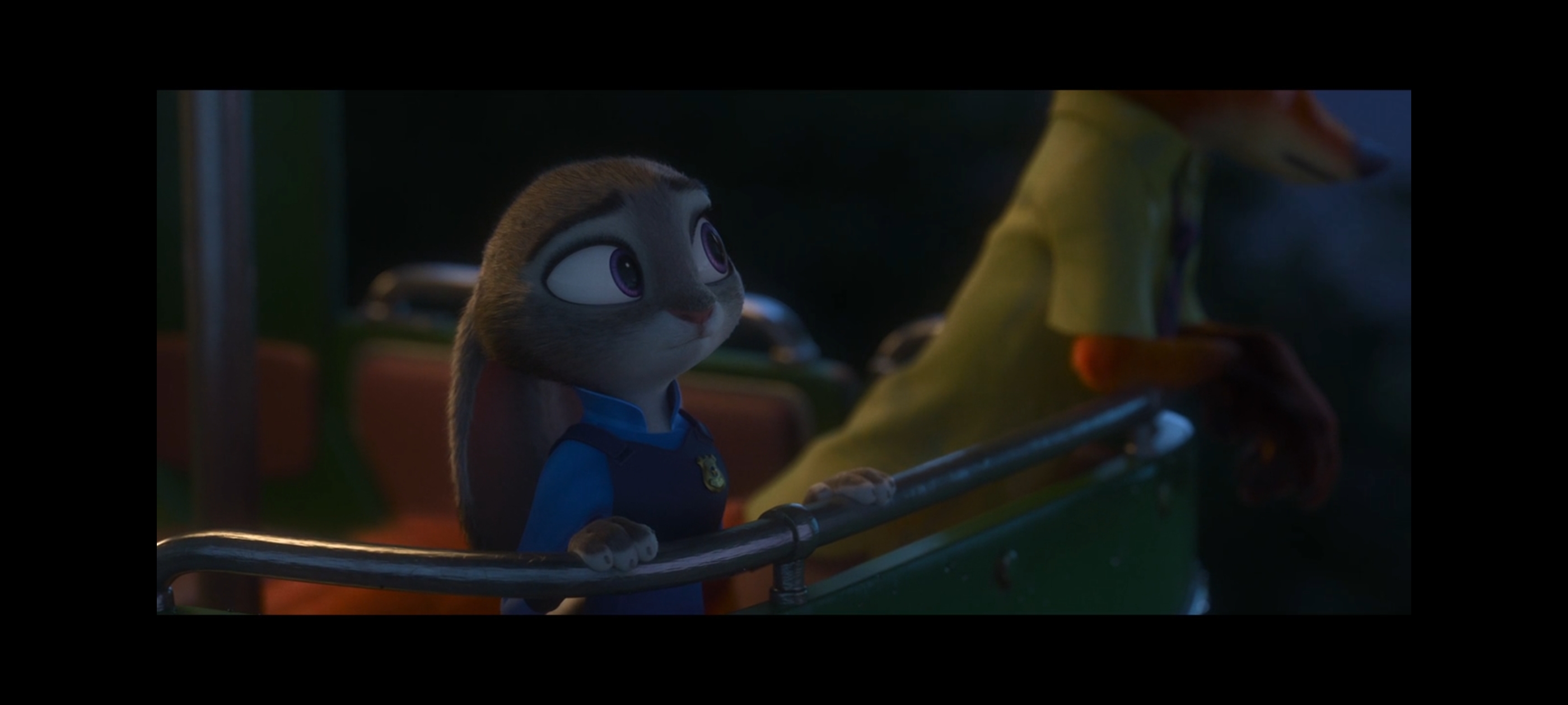 疯狂动物城,动画电影,动漫,动画,电影,二次元,ACG