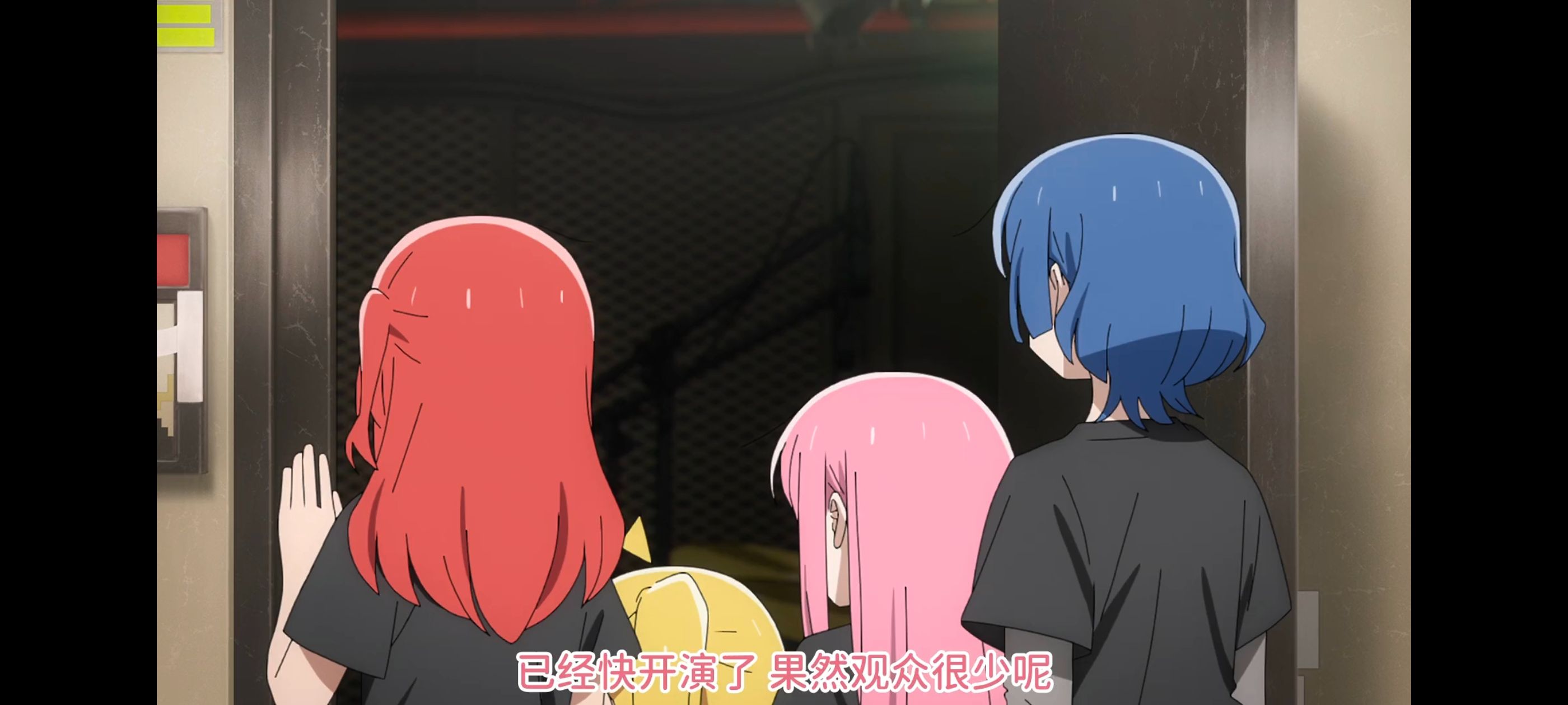 孤独摇滚,动画,动漫,番剧,ACG