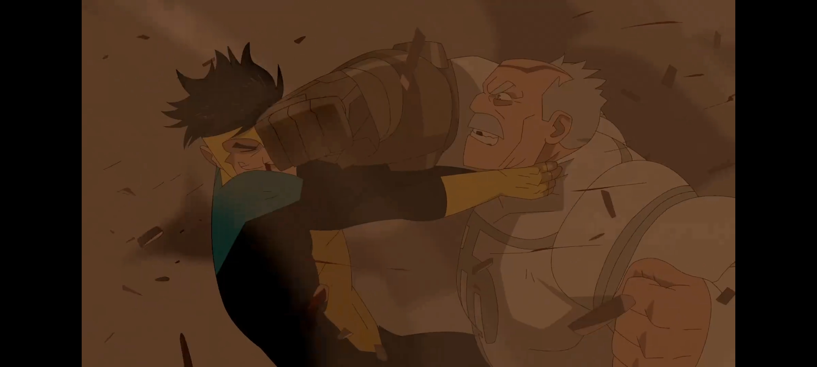 无敌少侠,image,动画,动漫,番剧,ACG,超级英雄,二次元