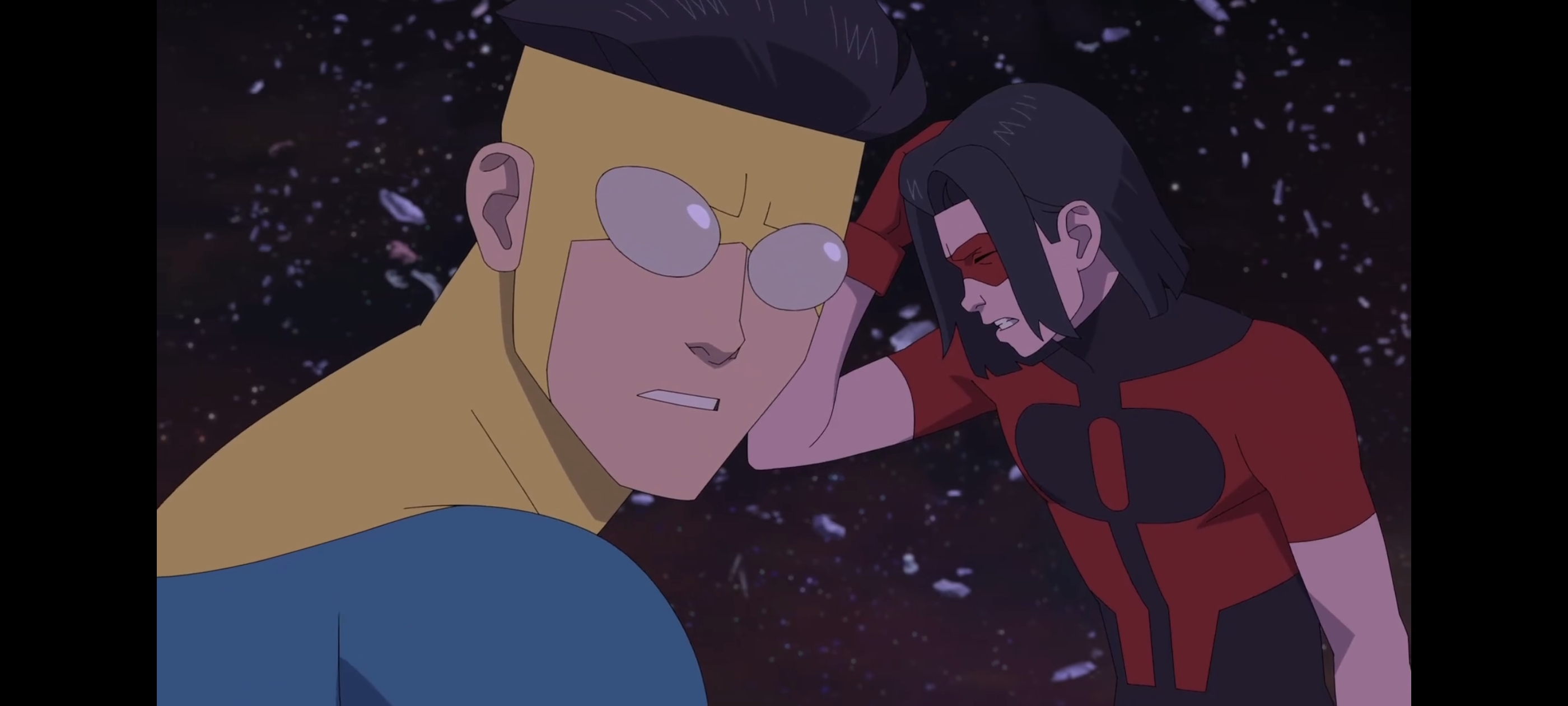 无敌少侠,image,动画,动漫,番剧,ACG,超级英雄,二次元