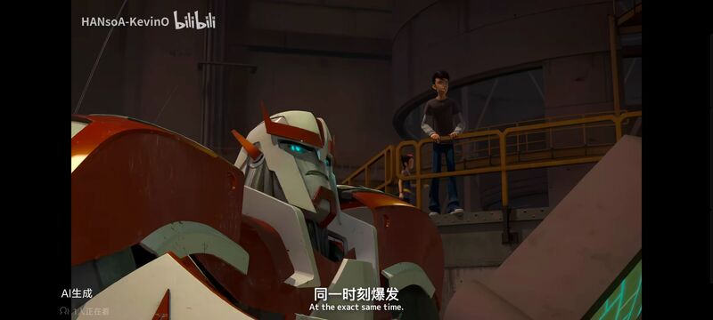 变形金刚,变形金刚领袖之证,动画,动漫,番剧,ACG