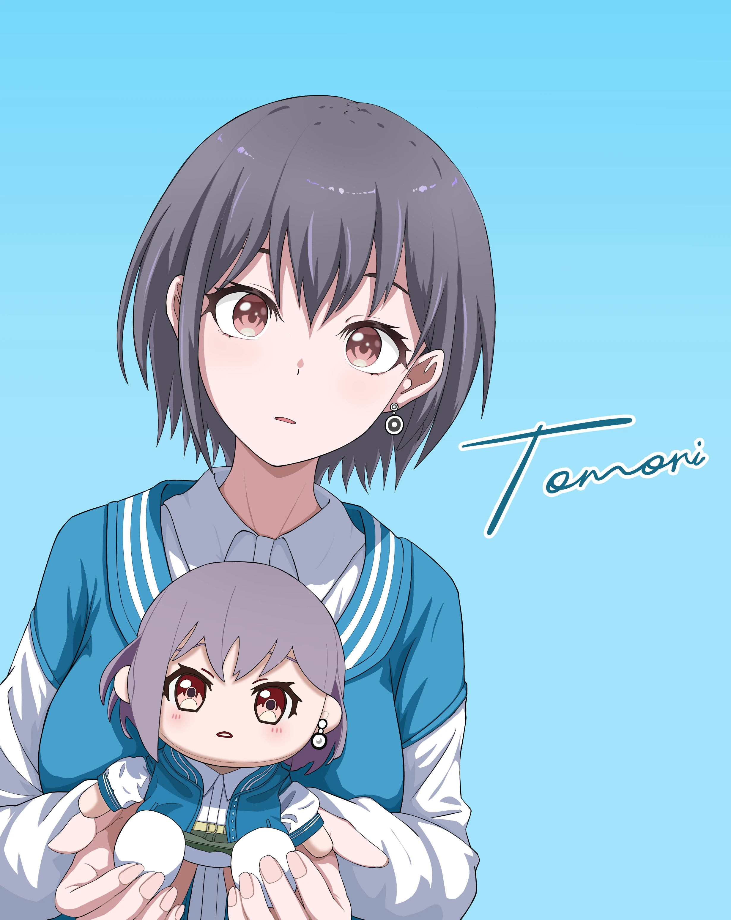 mygo,孤独摇滚,GirlsBandCry,轻音少女,美图,重音teto,初音miku,高松灯,鼓手余命十日谭,avemujica