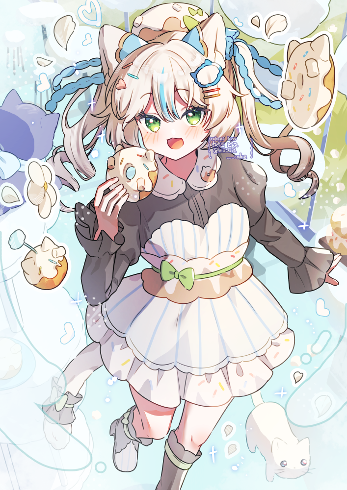 二次元,绘画,壁纸,美少女,pixiv