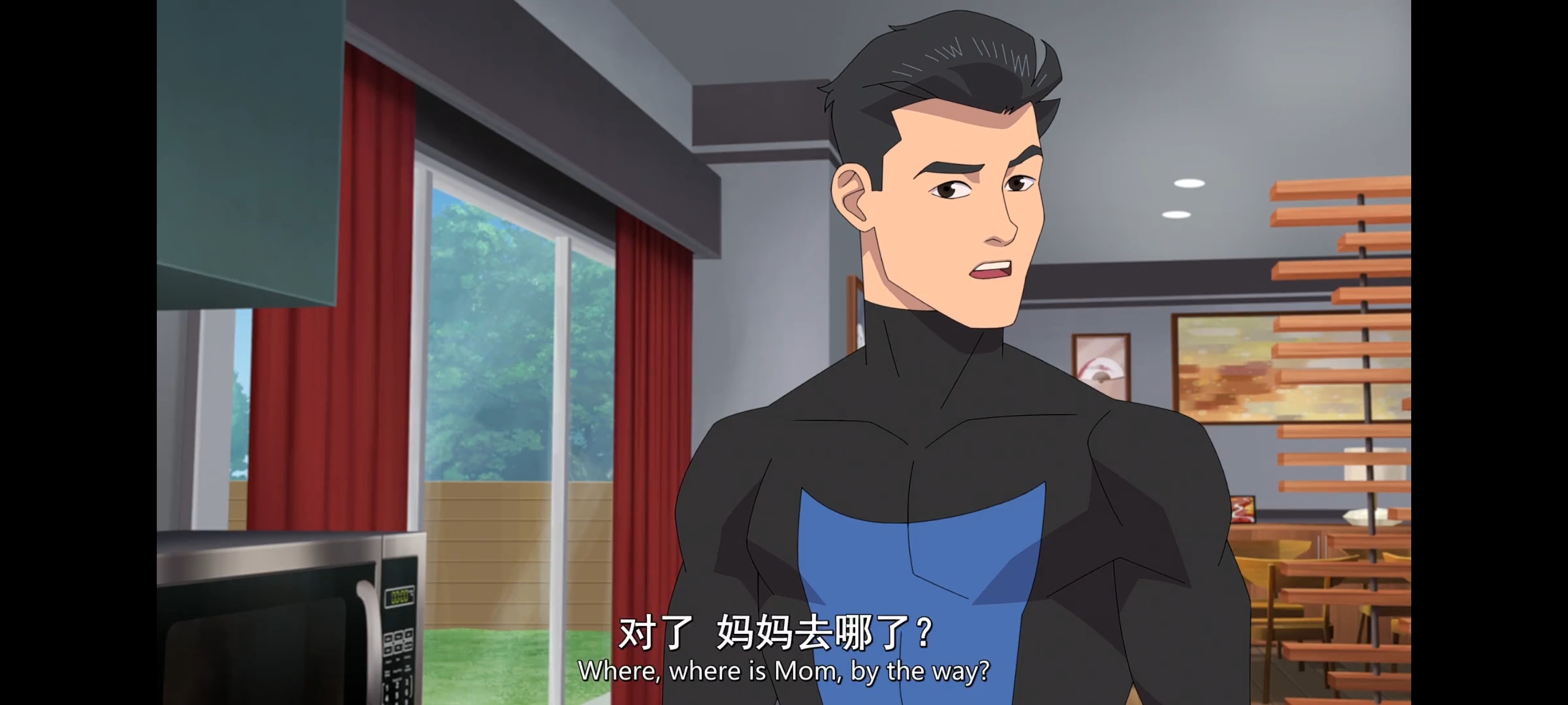 无敌少侠,image,番剧,ACG,二次元,动画,动漫