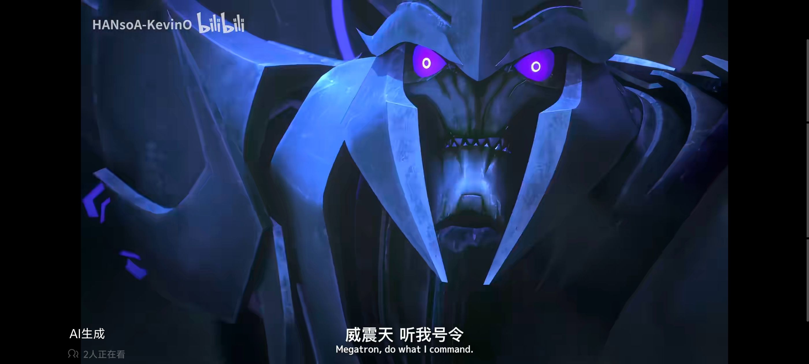 变形金刚领袖之证,变形金刚,动画,动漫,番剧,ACG