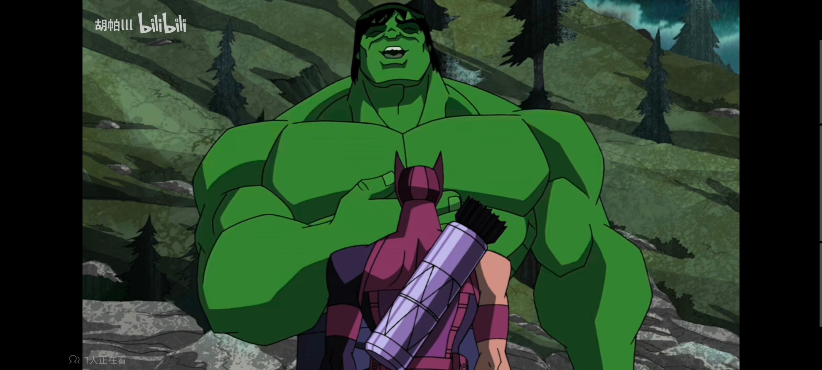 复仇者世上最强英雄组合,复仇者联盟,漫威,超级英雄,动漫,动画,番剧,ACG