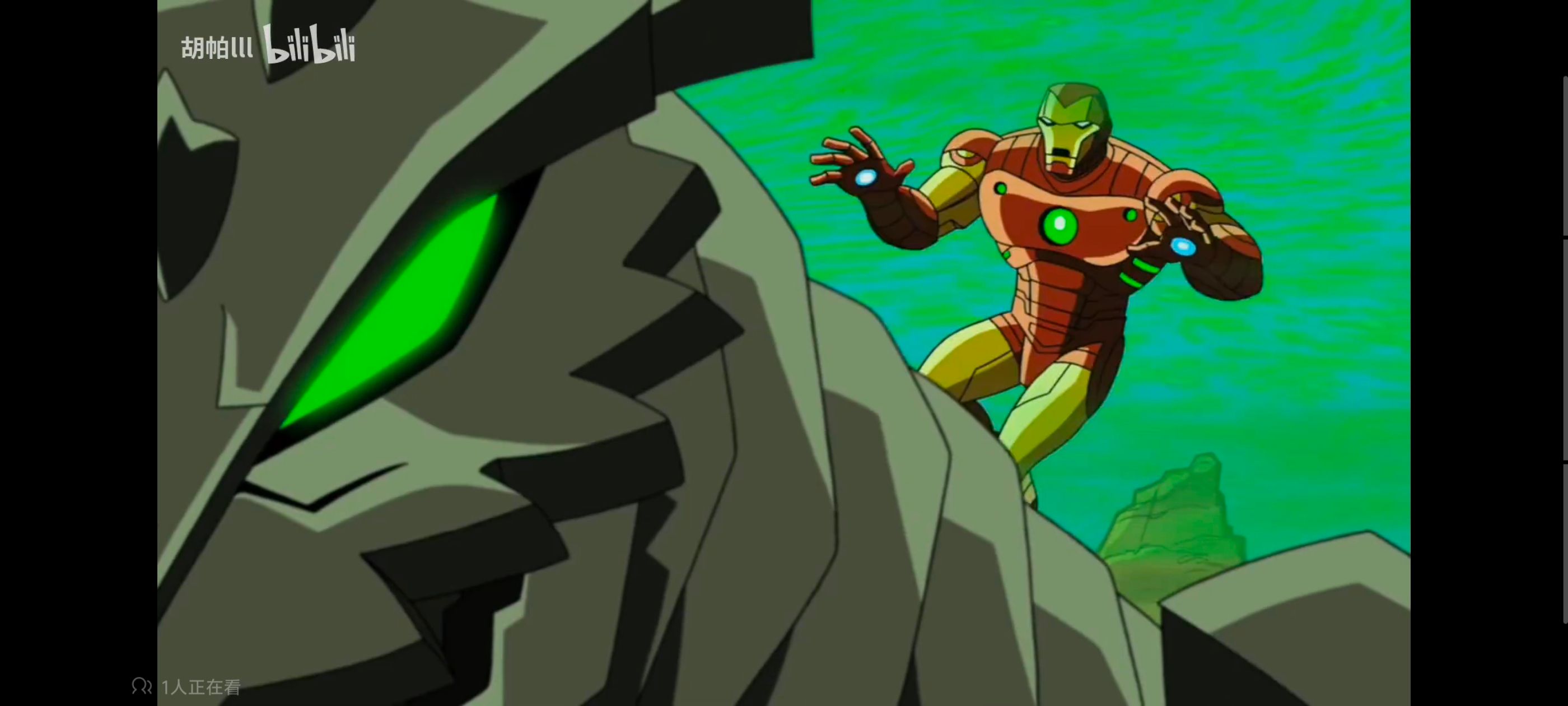 复仇者世上最强英雄组合,复仇者联盟,超级英雄,动漫,动画,番剧,ACG,漫威