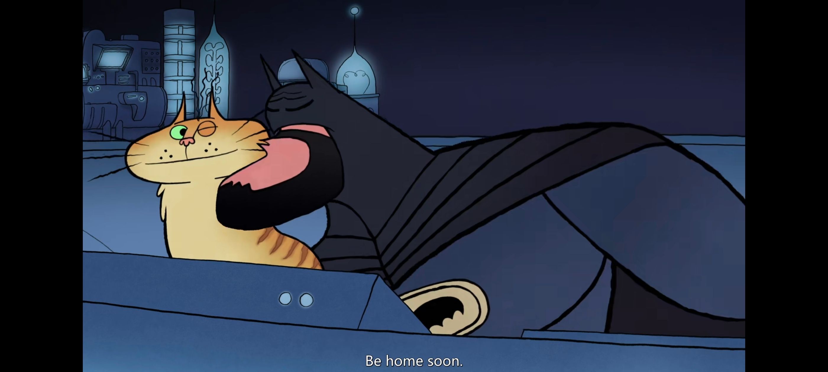 蝙蝠侠家族,蝙蝠侠一家,DC,动画,动漫,番剧,ACG