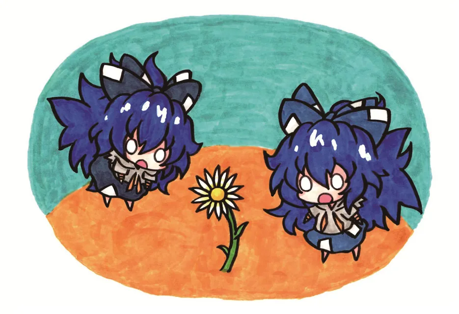 搬运,nejirome,依神紫苑,东方