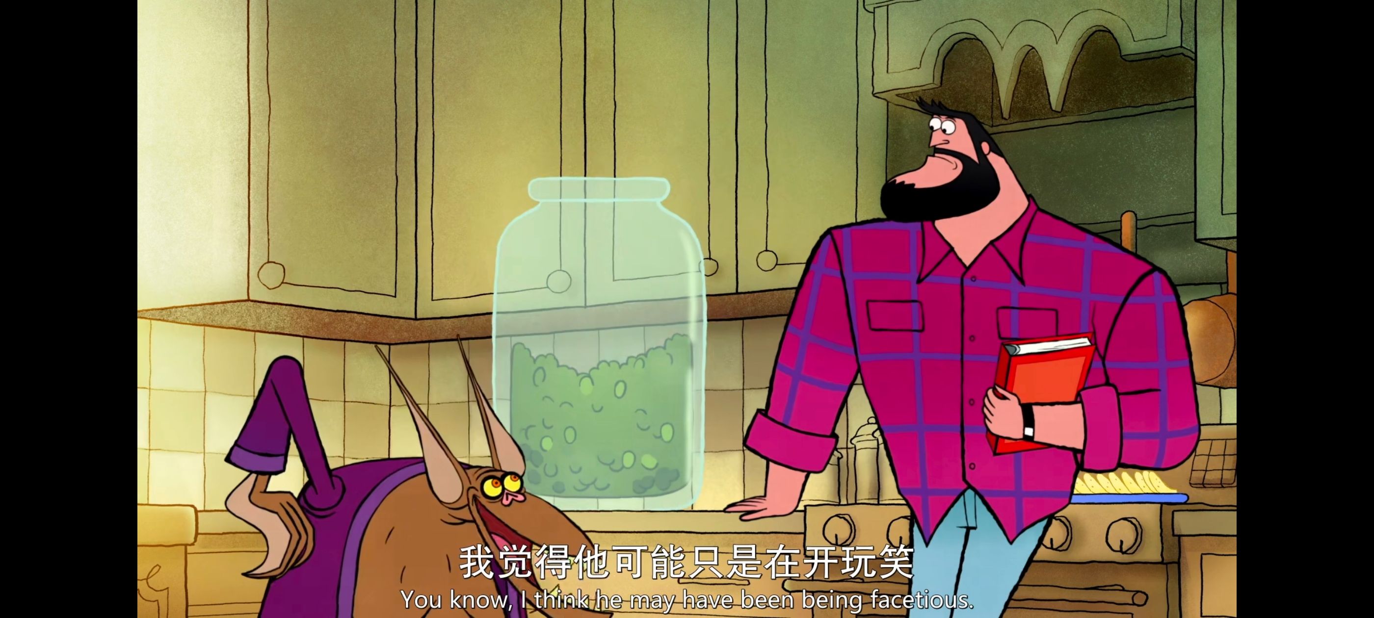 蝙蝠侠家族,蝙蝠侠一家,动画,动漫,番剧,ACG