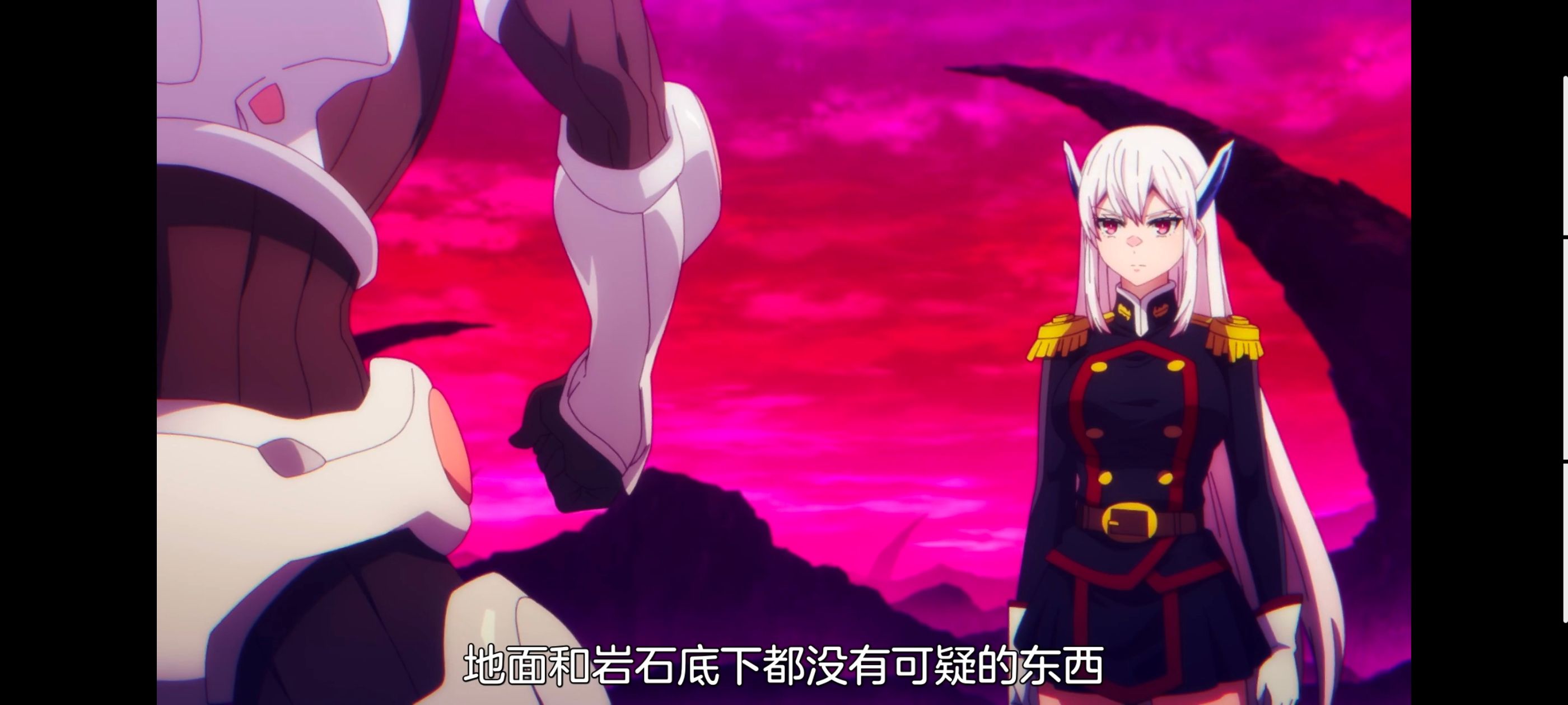 魔都精兵的奴隶,动画,动漫,番剧,ACG