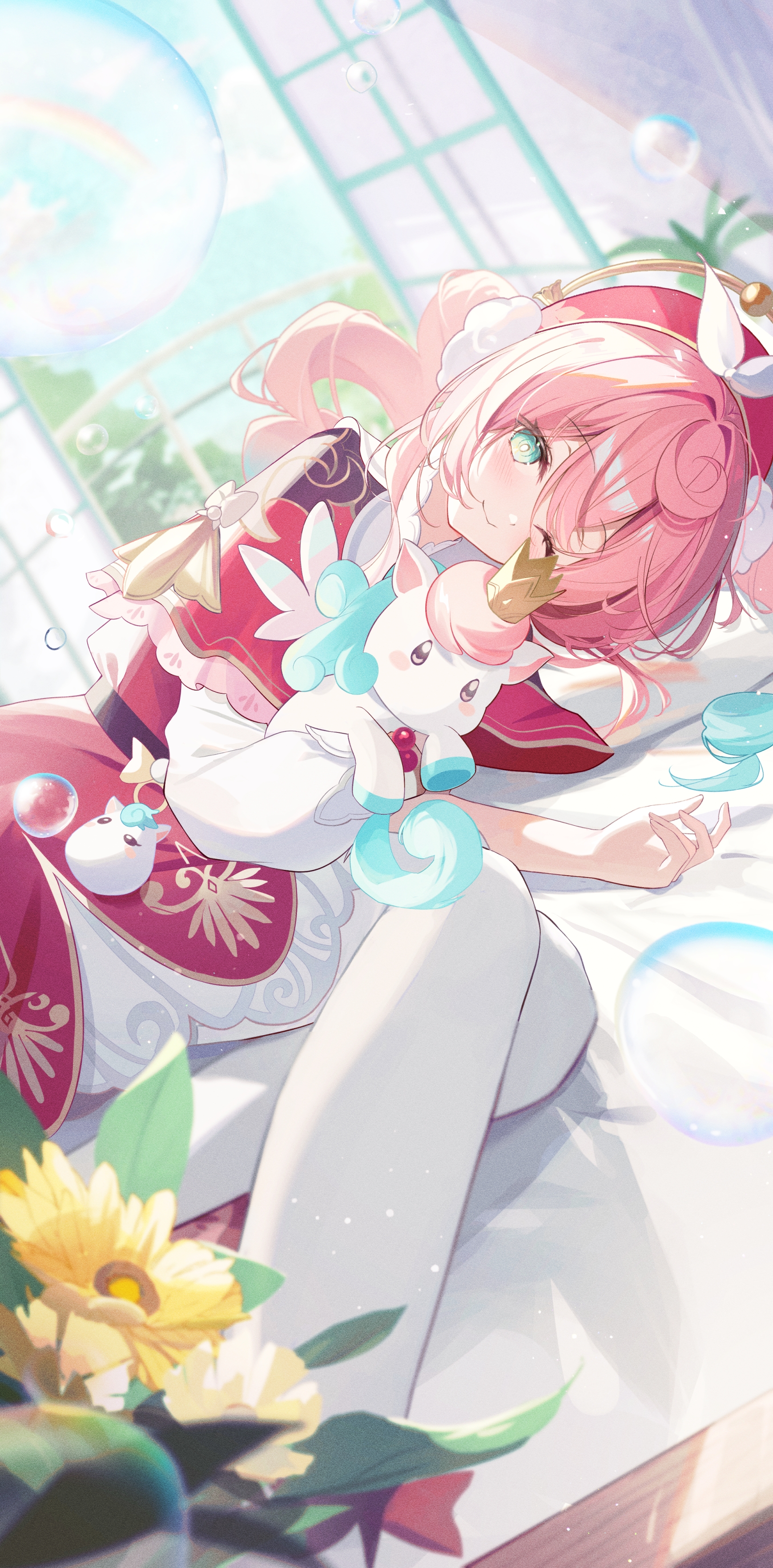 ACG,崩坏星穹铁道,风堇,图集