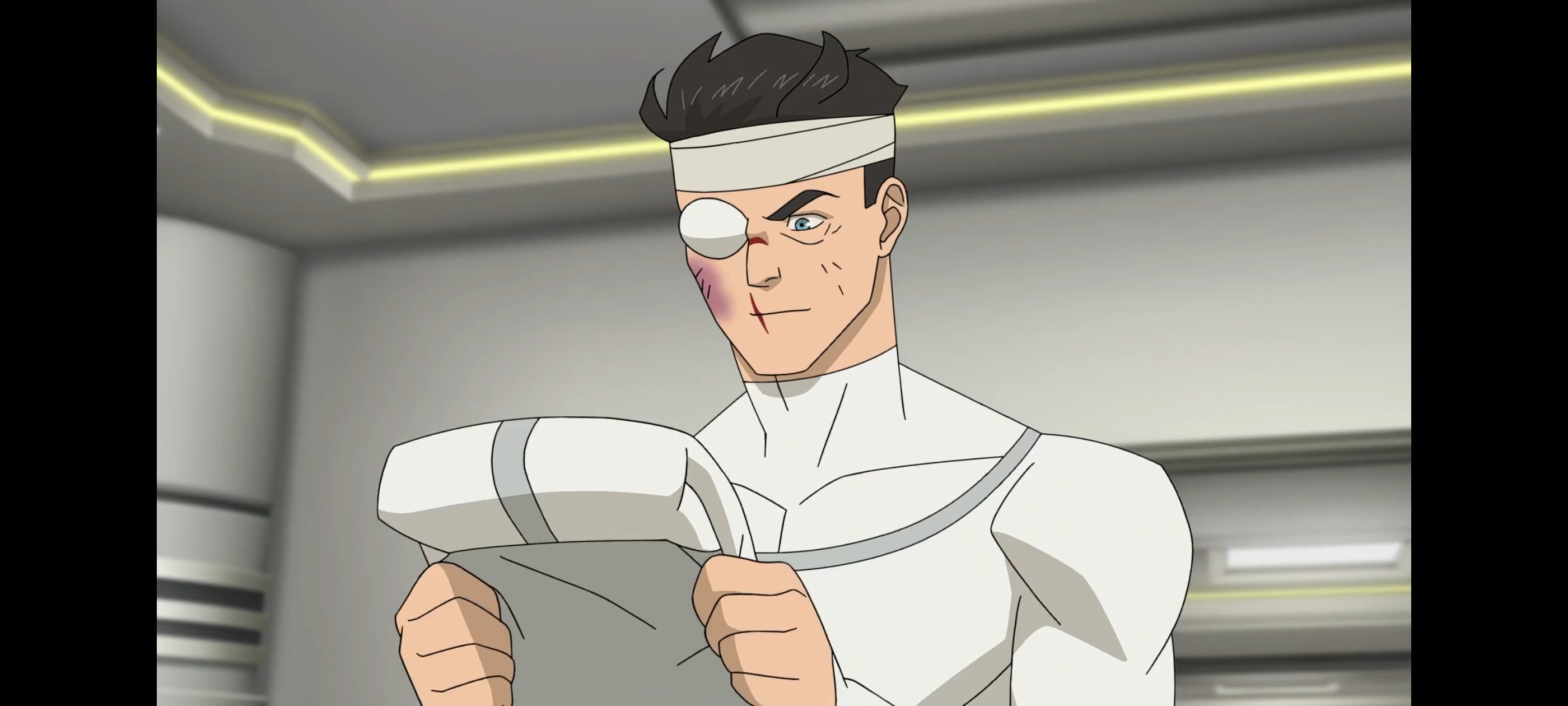 无敌少侠,image,动画,动漫,番剧,ACG