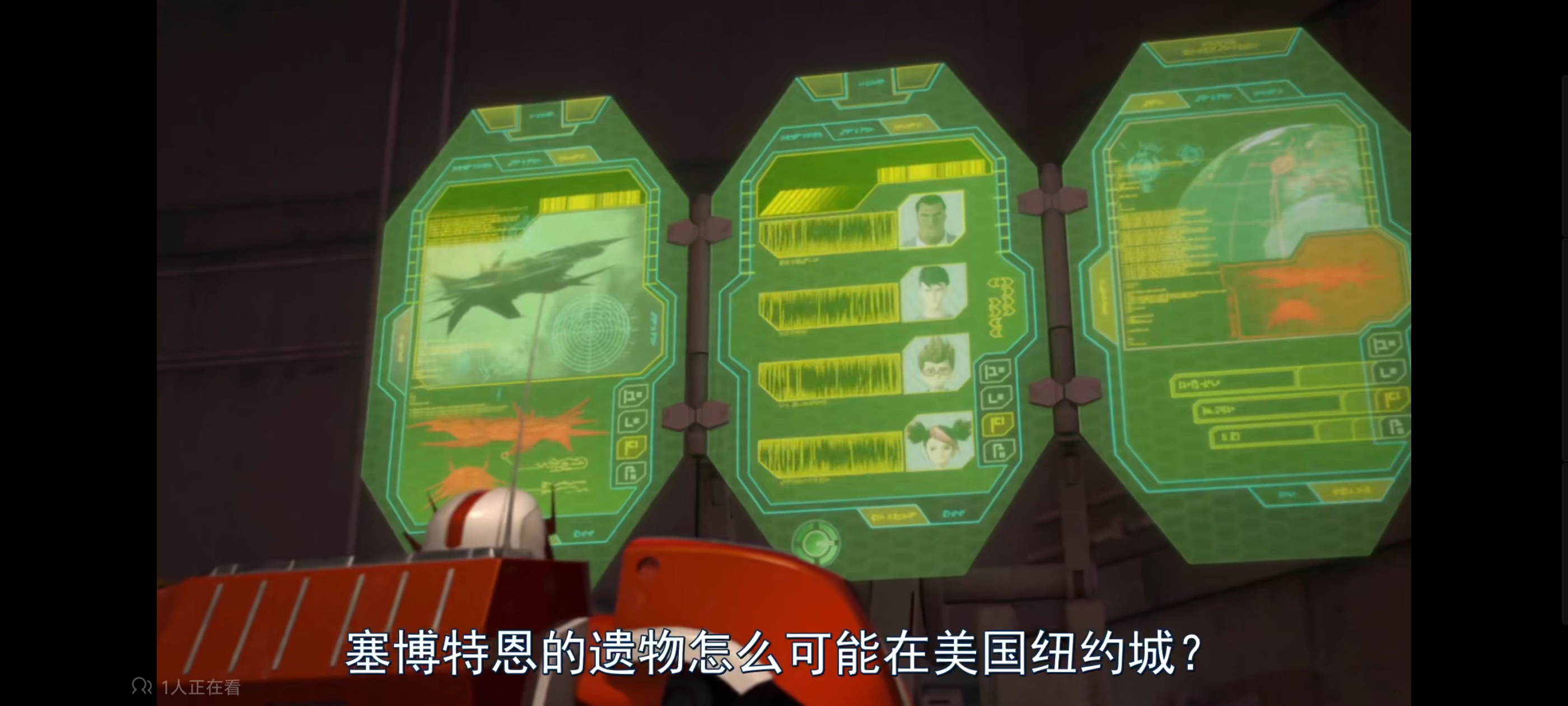 变形金刚,变形金刚领袖之证,动漫,动画,番剧,ACG