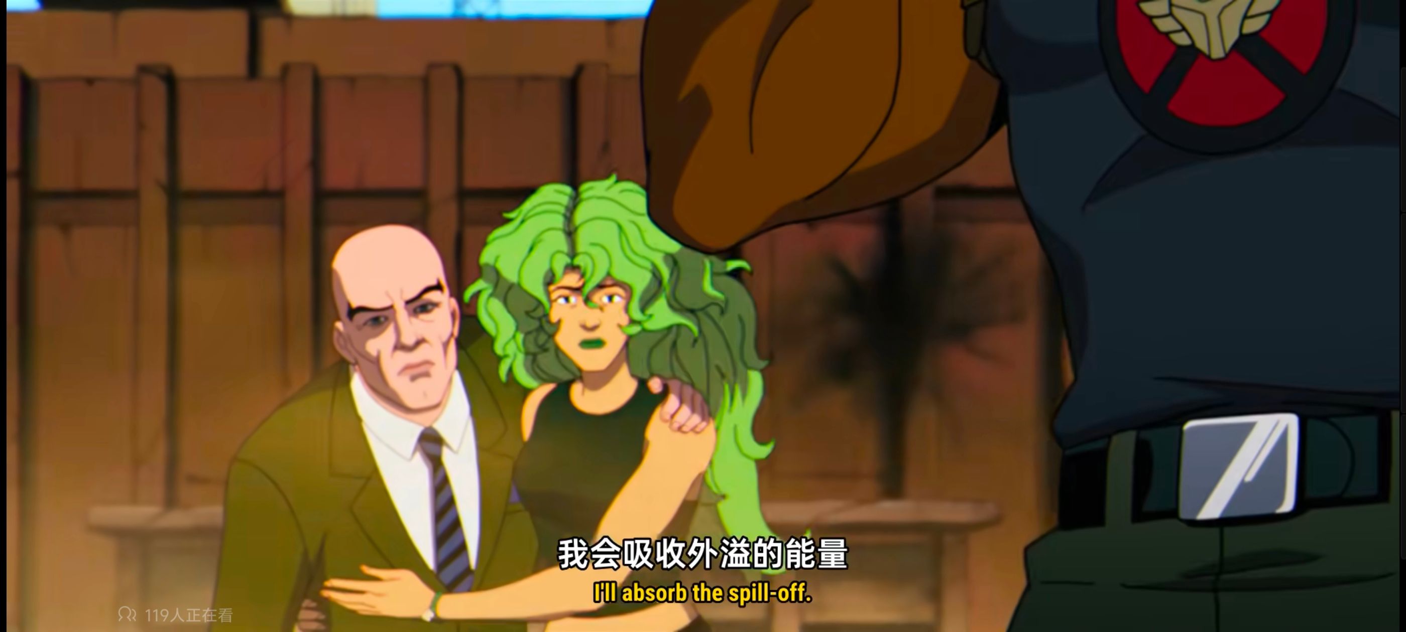 X战警,漫威,美漫,动漫,超级英雄,番剧,ACG