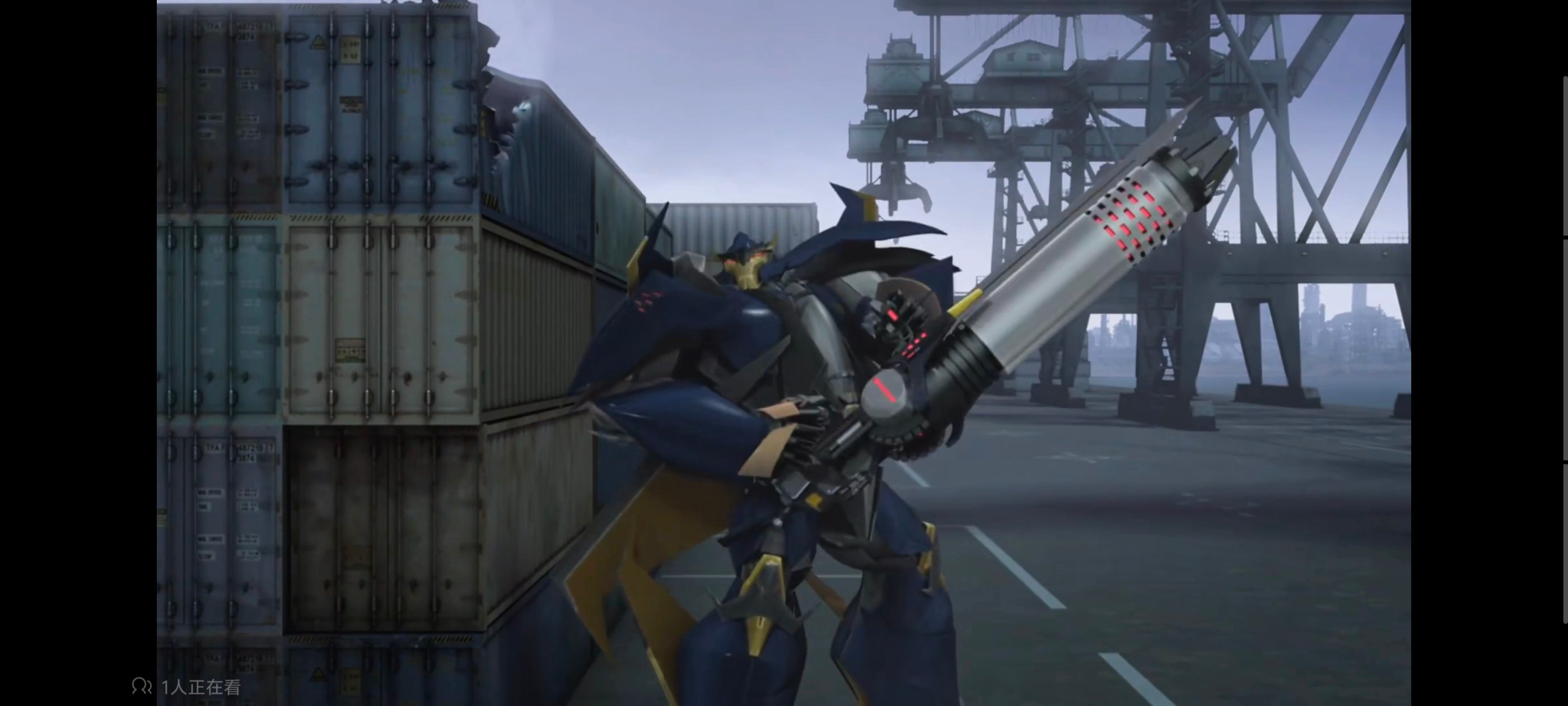 变形金刚,变形金刚领袖之证,动画,动漫,番剧,ACG