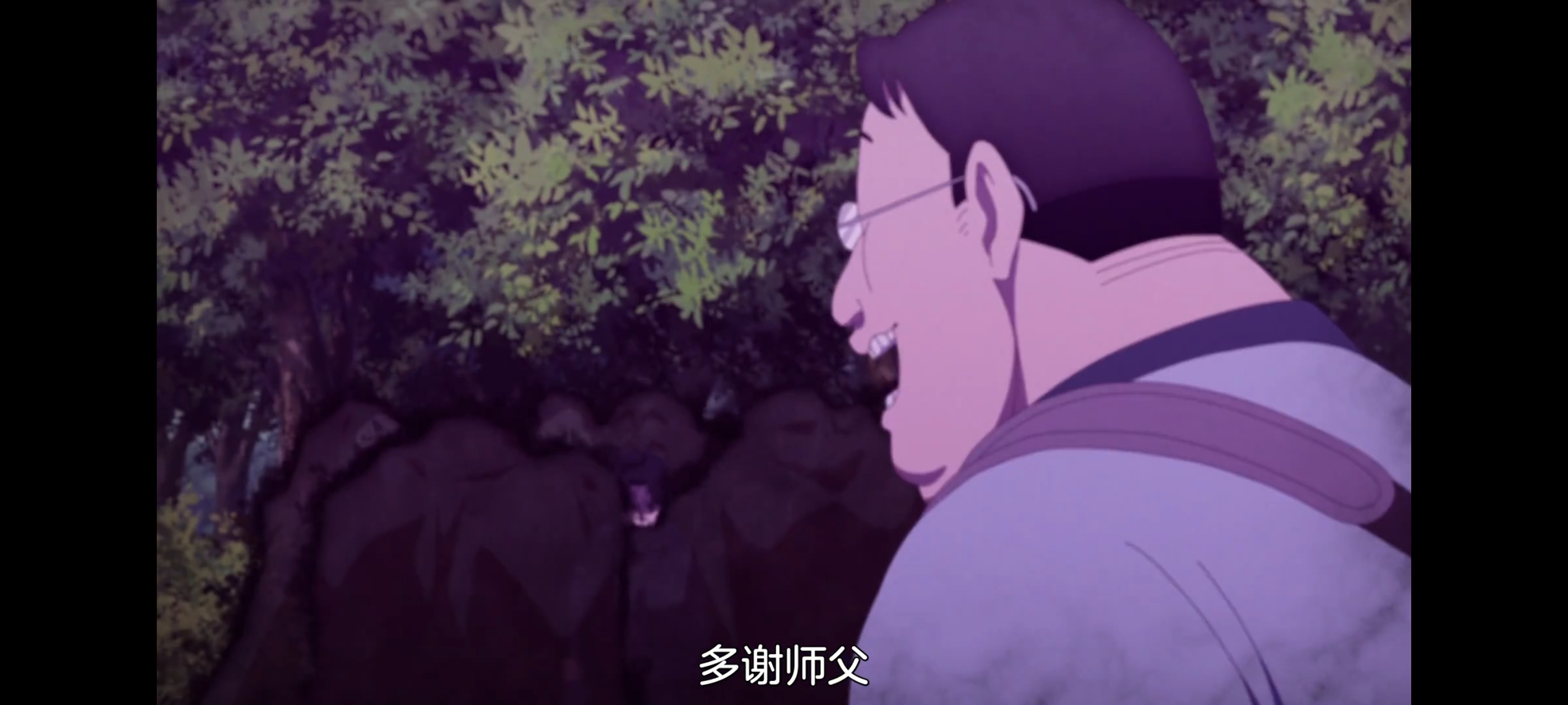 神八小妹并不可怕,小伽椰并不可怕,动画,动漫,番剧,二次元,ACG