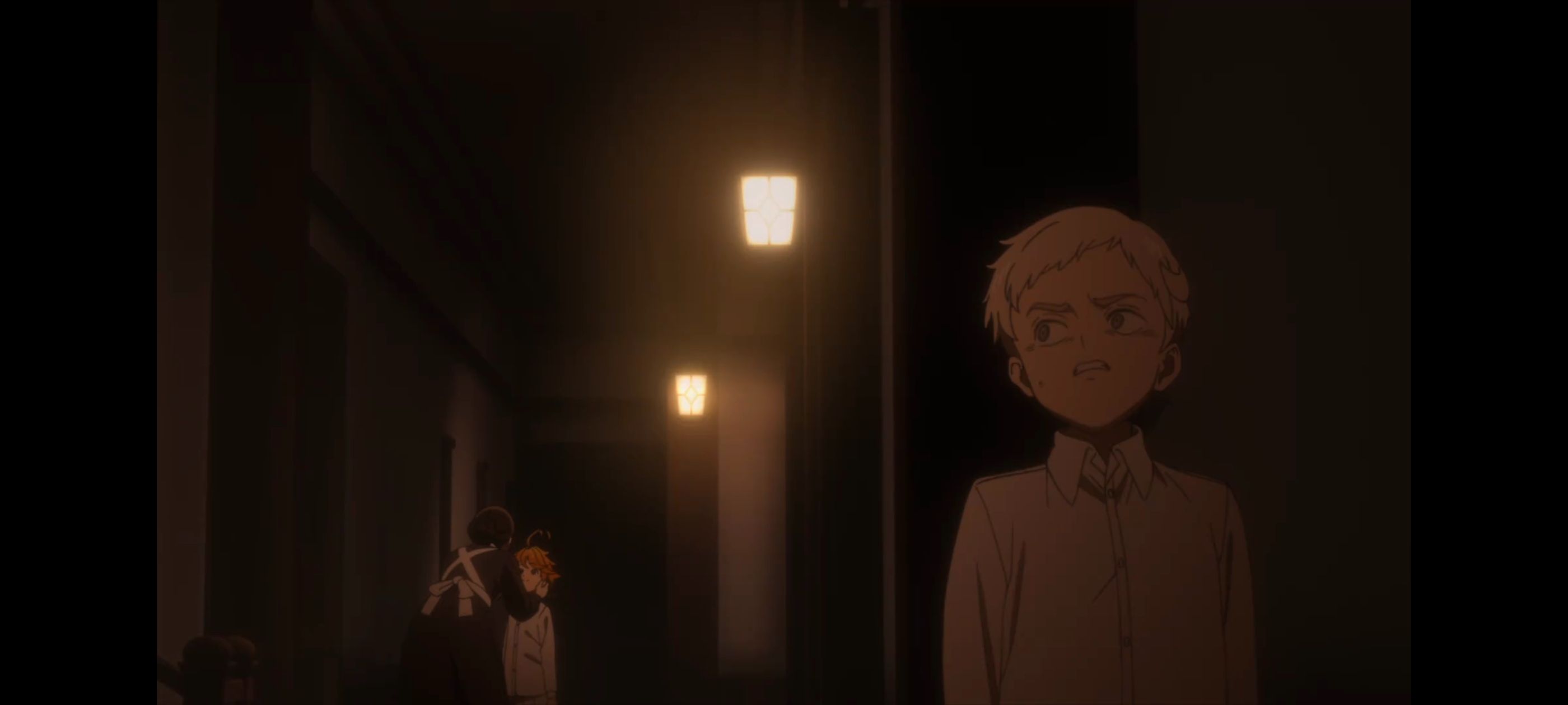 约定的梦幻岛,动画,动漫,番剧,ACG