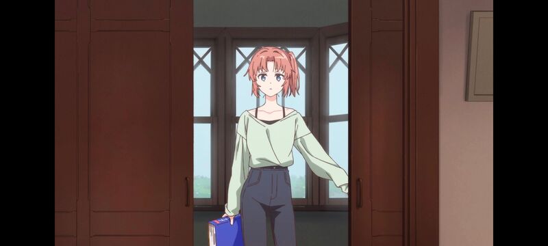 上伊那牡丹醉姿如百合,上伊那牡丹酒醉身姿似百合花般,动画,动漫,番剧,二次元,ACG,日漫