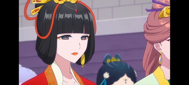 虽然我是不完美恶女雏宫蝶鼠替换传,动画,动漫,番剧,二次元,日漫,ACG,恶女不才请多关照雏宫蝶鼠替换传