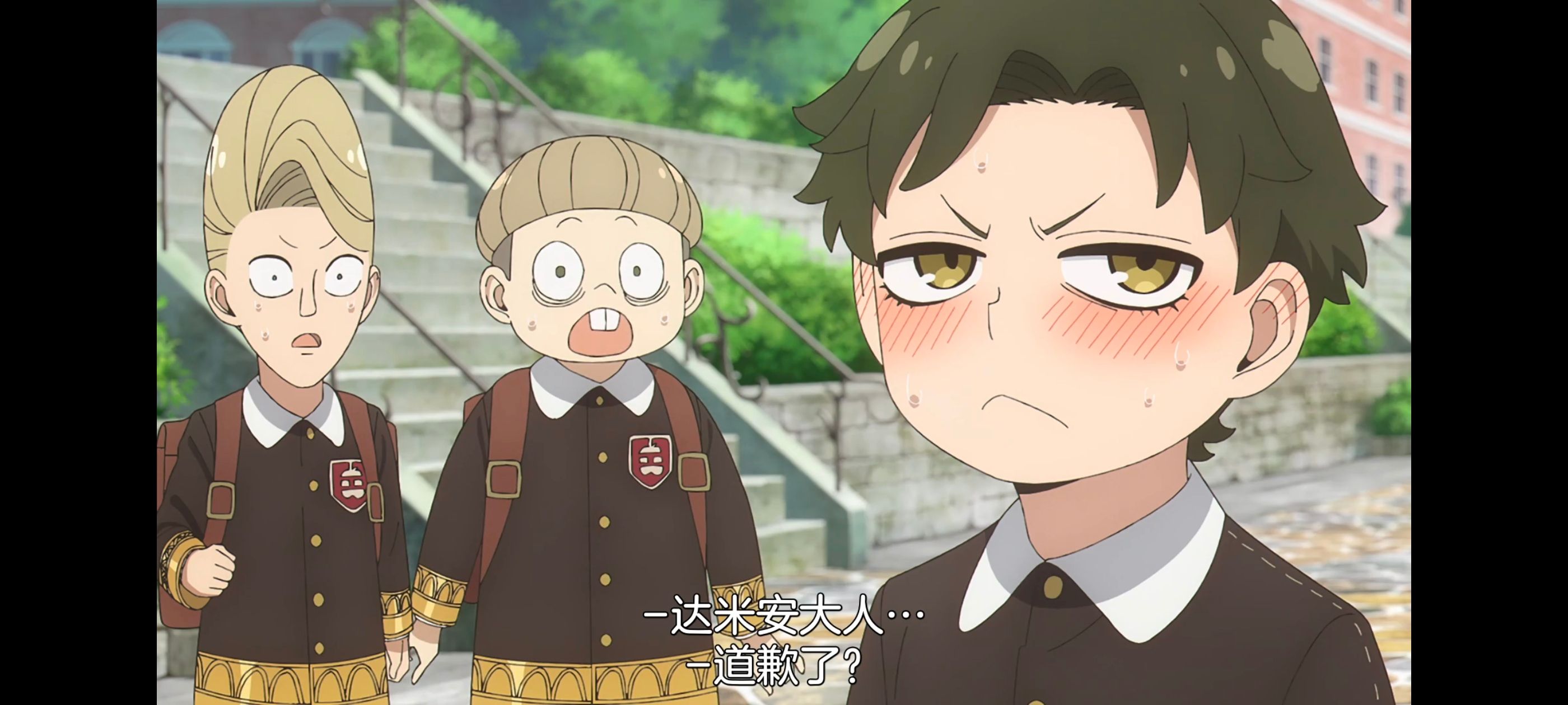 间谍过家家,SPYFAMILY,动画,动漫,番剧,ACG