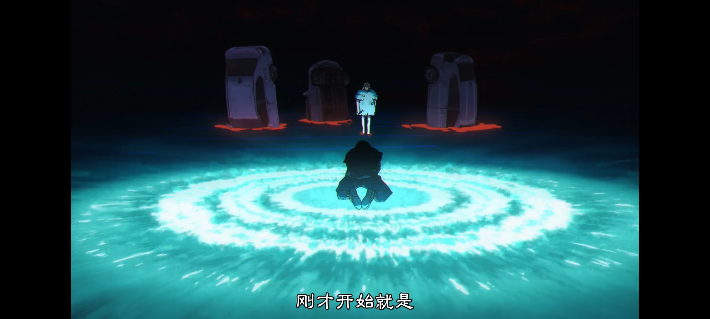 咒术回战,死灭回游,动画,动漫,番剧,ACG,二次元