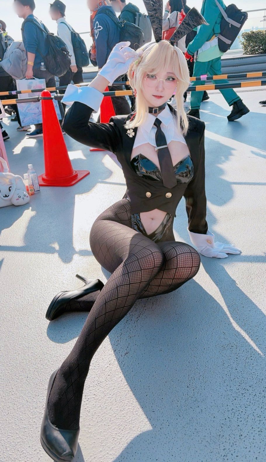 C107,cosplay,角色扮演