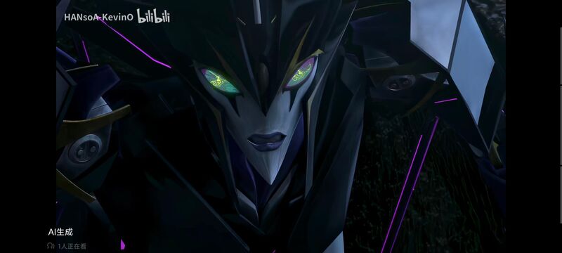 变形金刚,变形金刚领袖之证,动画,动漫,番剧,ACG