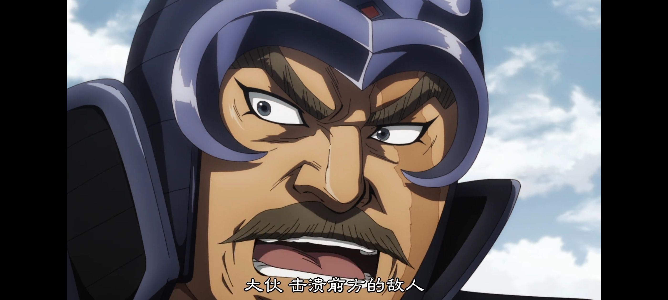 王者天下,动画,动漫,番剧,ACG