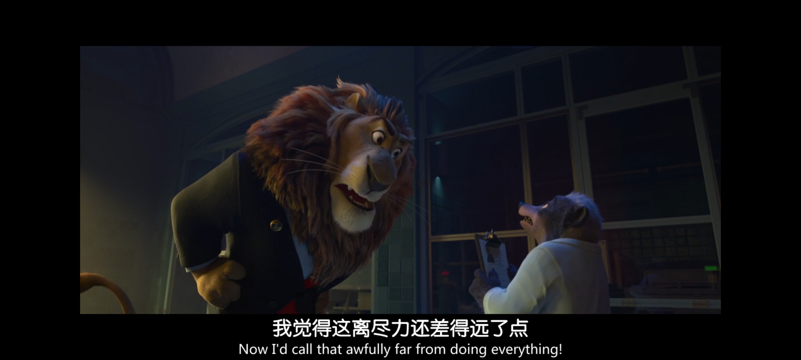 疯狂动物城,动画电影,动漫,动画,电影,二次元,ACG