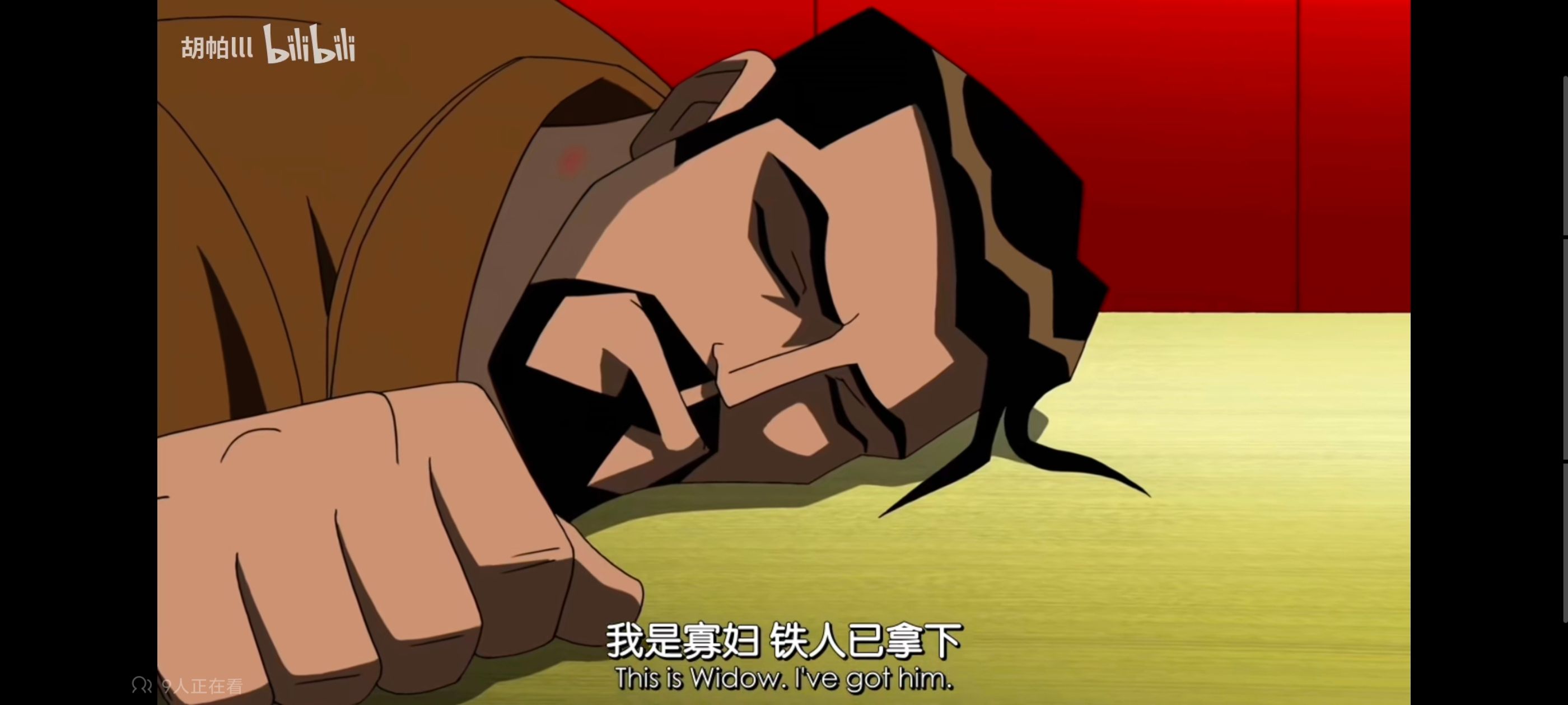 漫威,美漫,动画,动漫,番剧,超级英雄,复仇者世界上最强英雄组合,超级英雄联盟复仇者,ACG