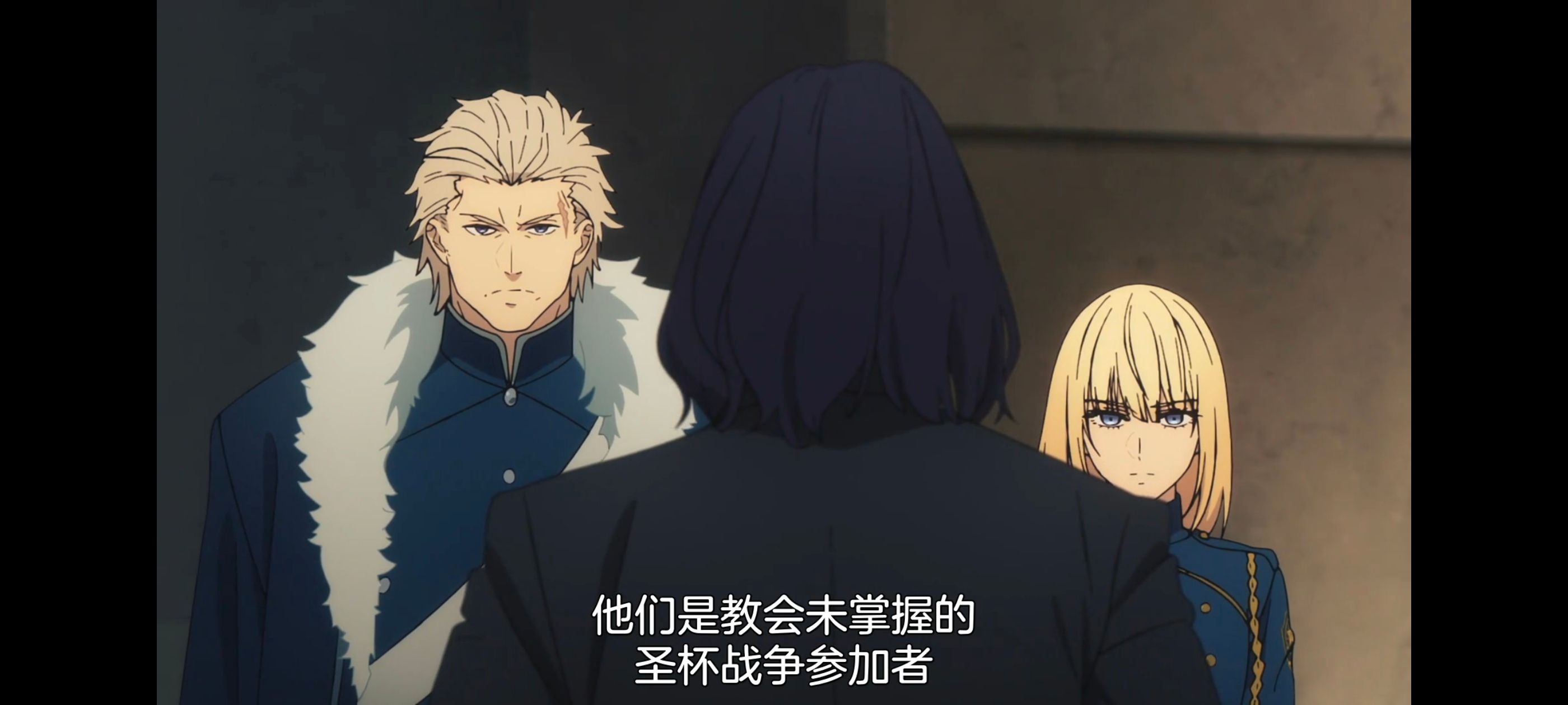 命运奇异赝品,FatestrangeFake,FATE,动画,动漫,番剧,ACG