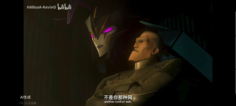 变形金刚,变形金刚领袖之证,动画,动漫,番剧,ACG