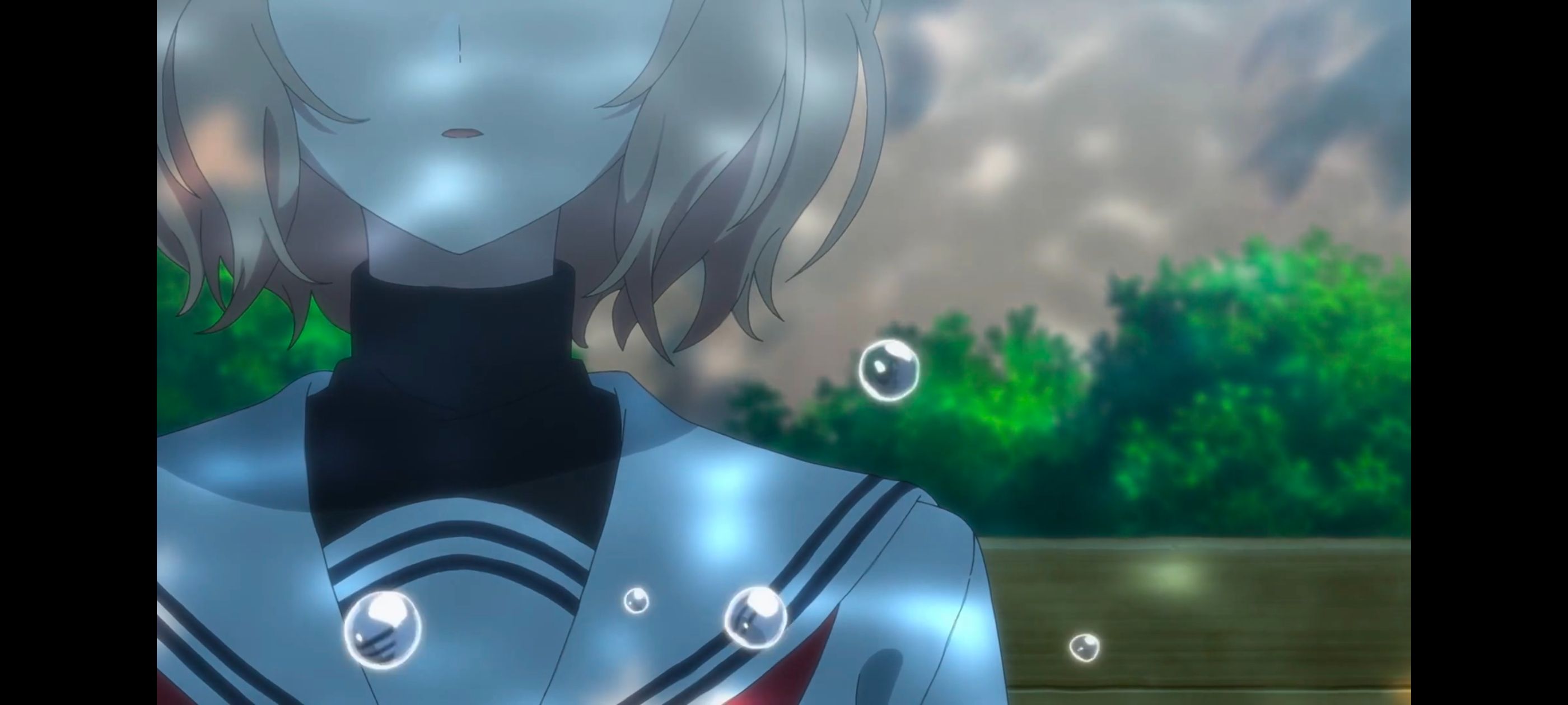 想吃掉我的非人少女,对我垂涎欲滴的非人少女,百合,百合动漫,动画,动漫,番剧,ACG