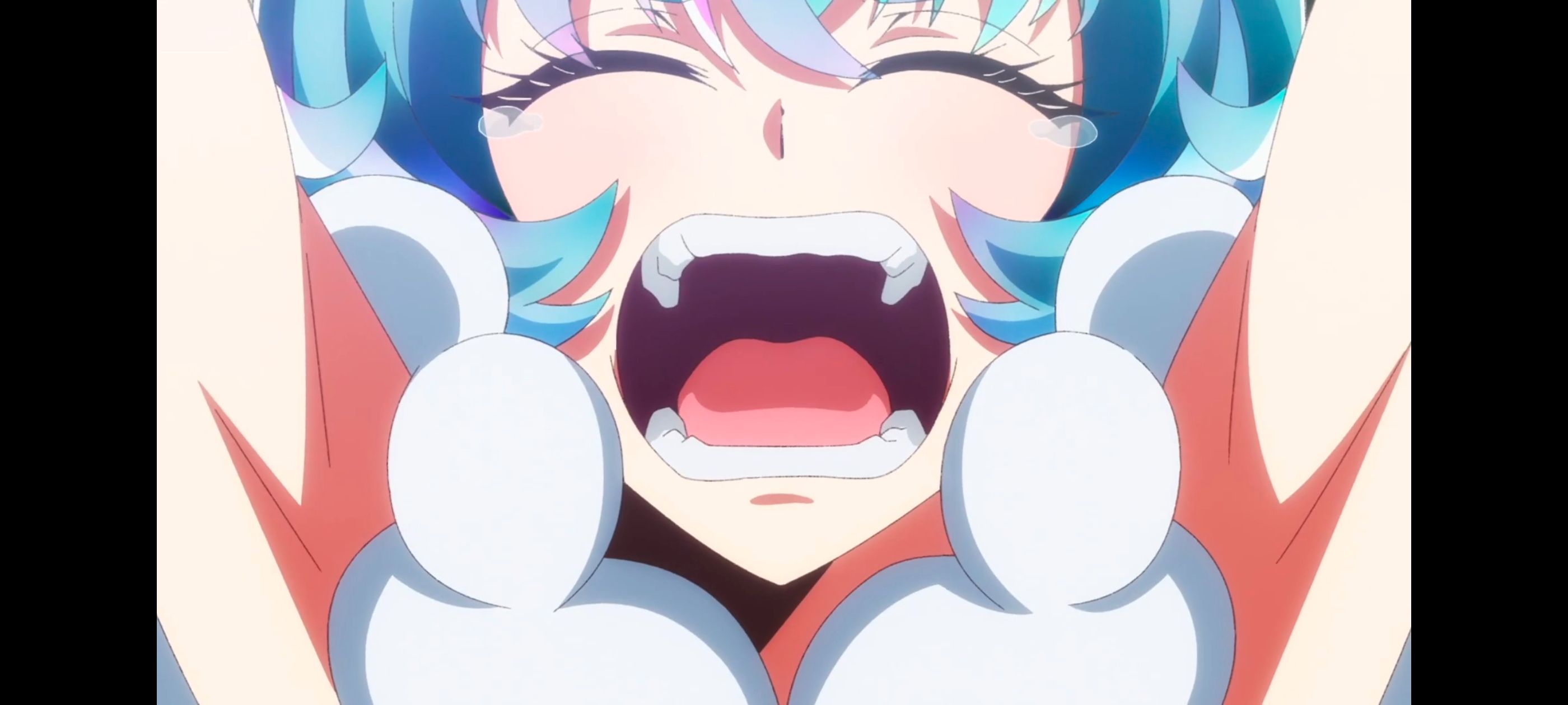 野生的最终BOSS出现了,野生的大魔王出现了,番剧,动漫,动画,ACG